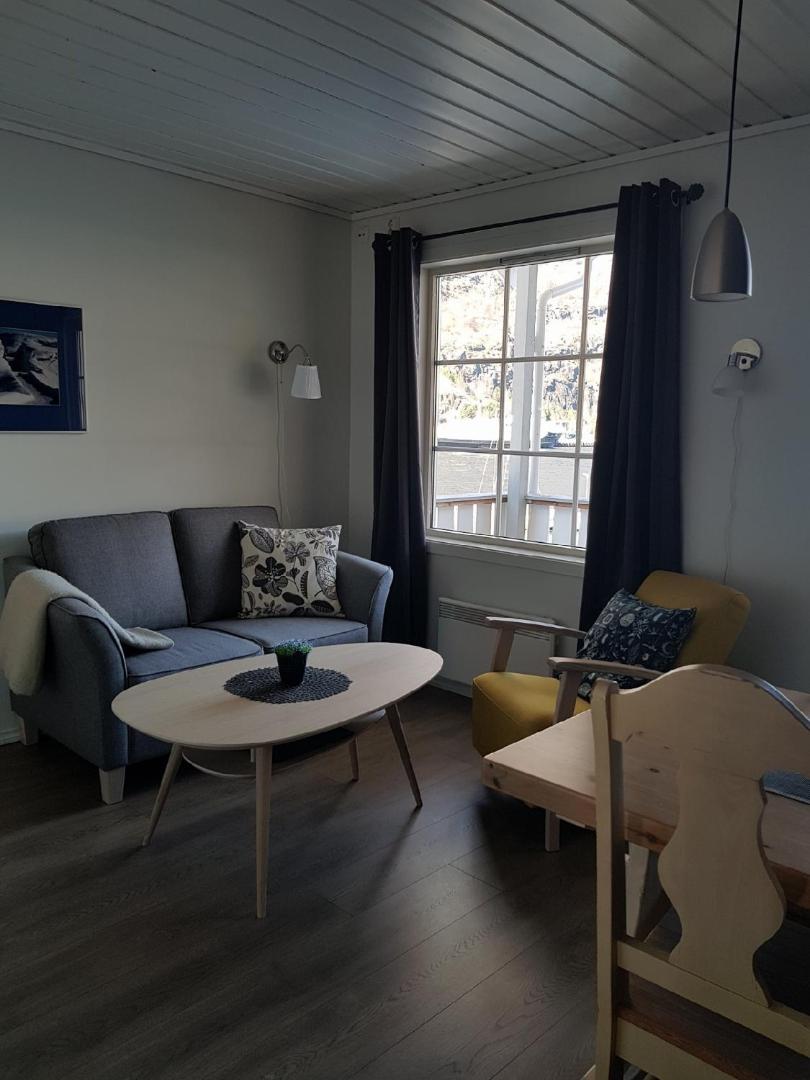 Flåm Marina & Apartments