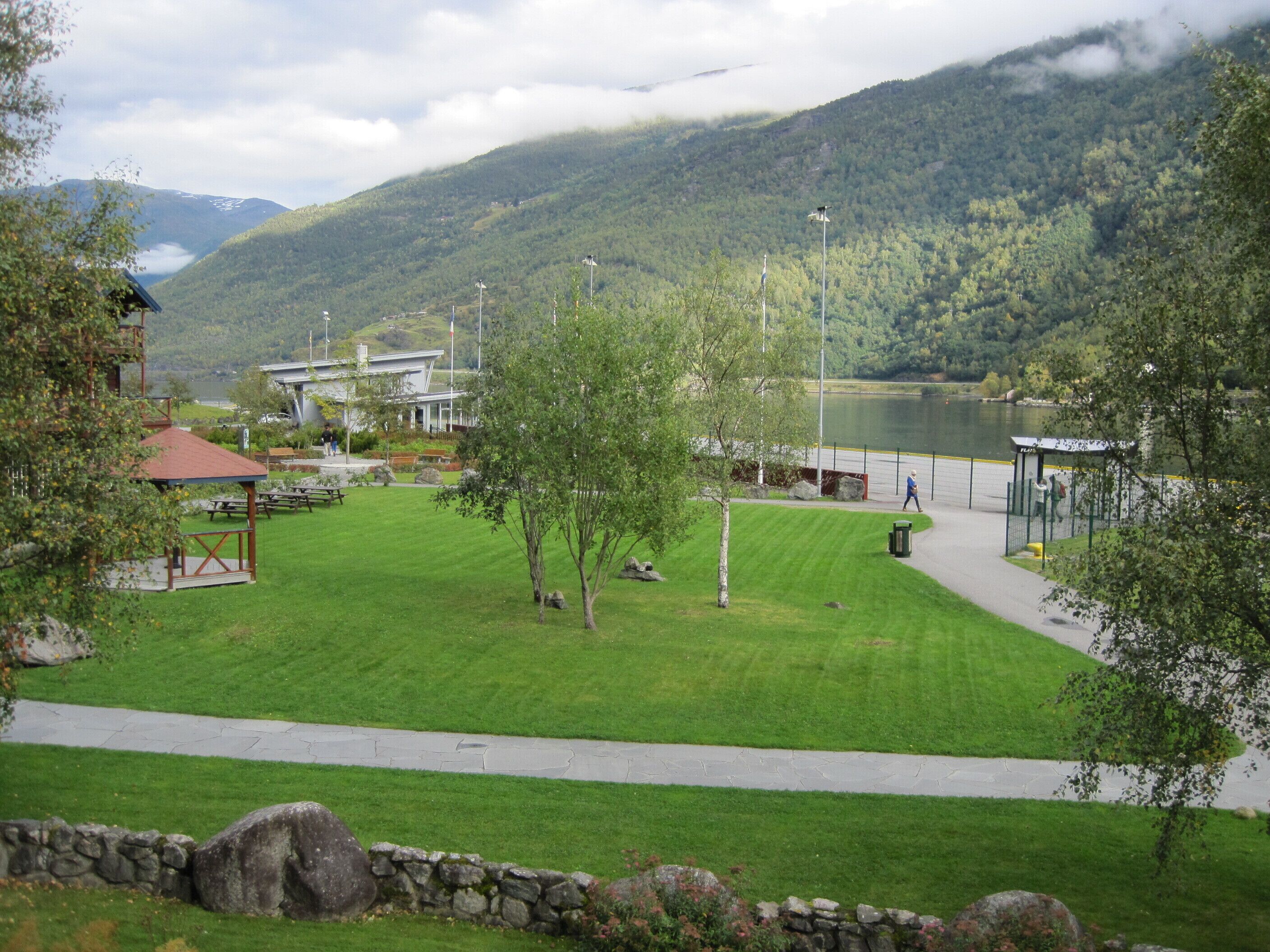 Flåmsbrygga