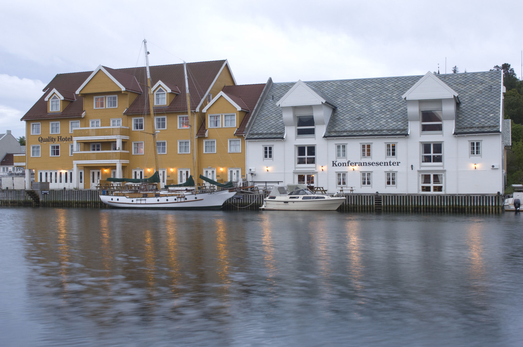 Quality Hotel Florø