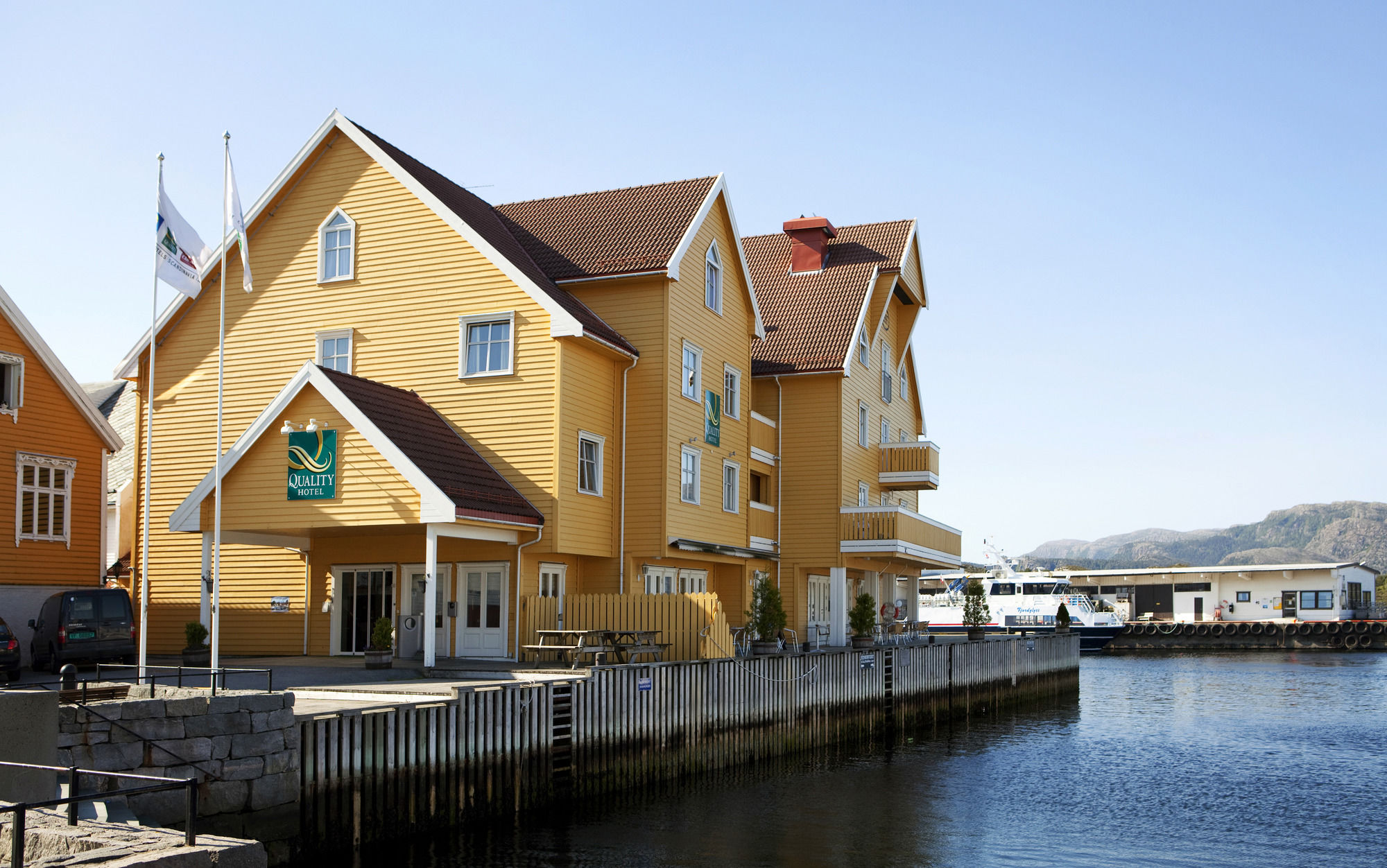 Quality Hotel Florø