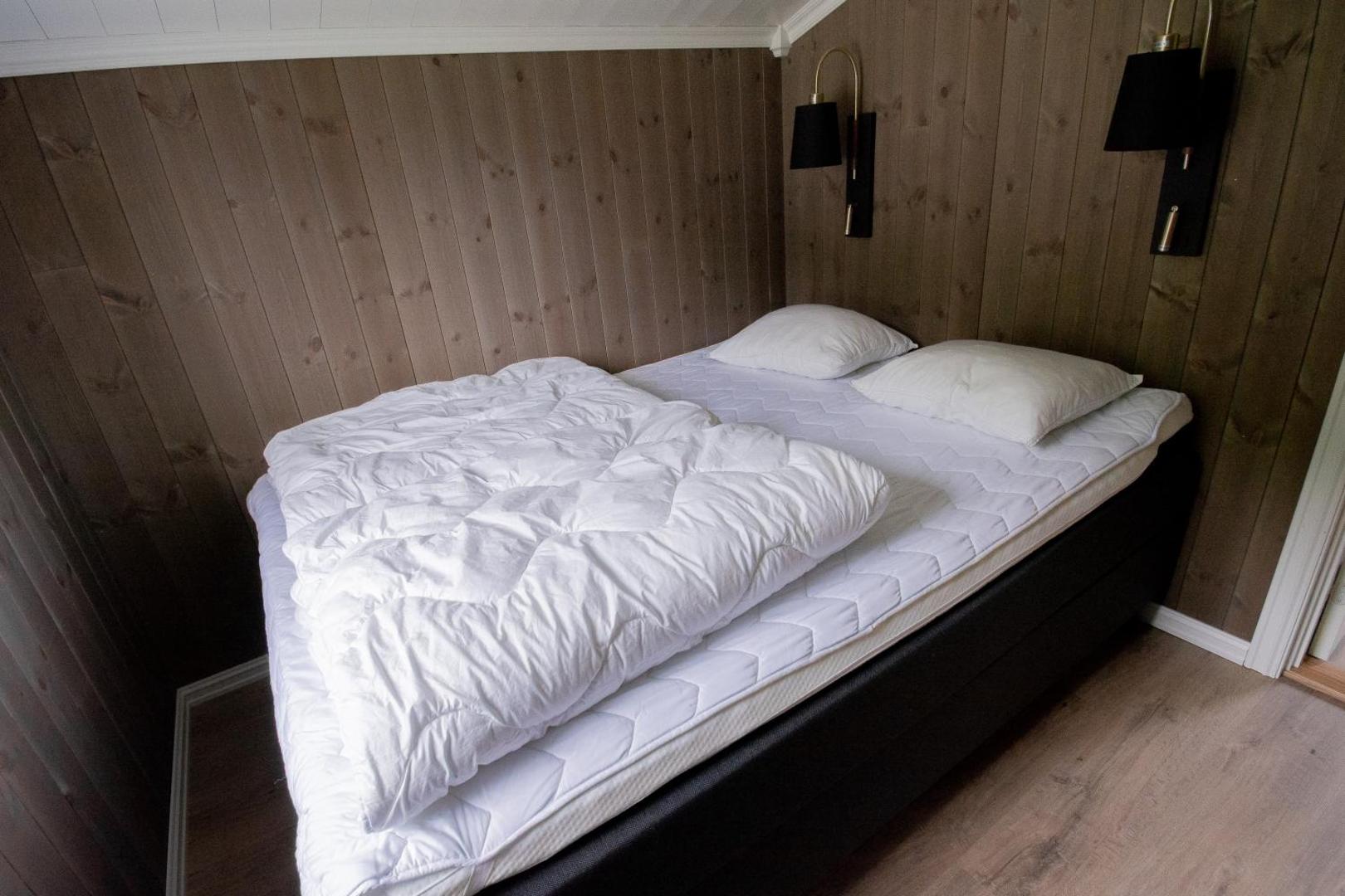 Grande Hytteutleige Og Camping