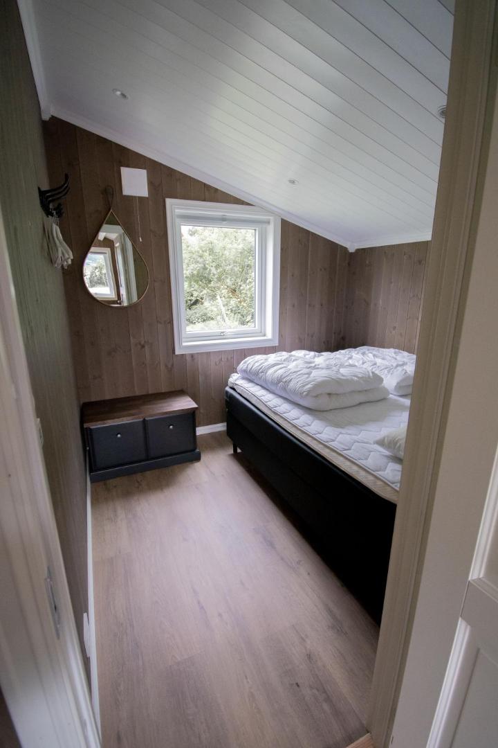 Grande Hytteutleige Og Camping