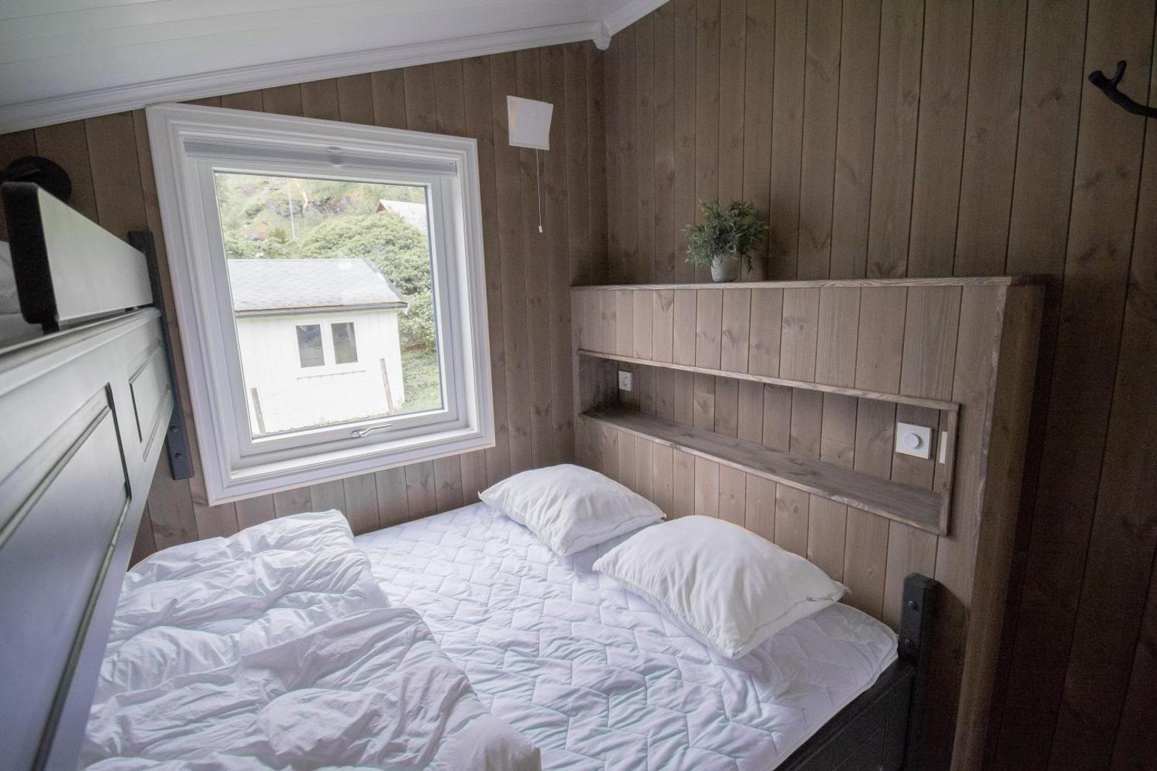 Grande Hytteutleige Og Camping