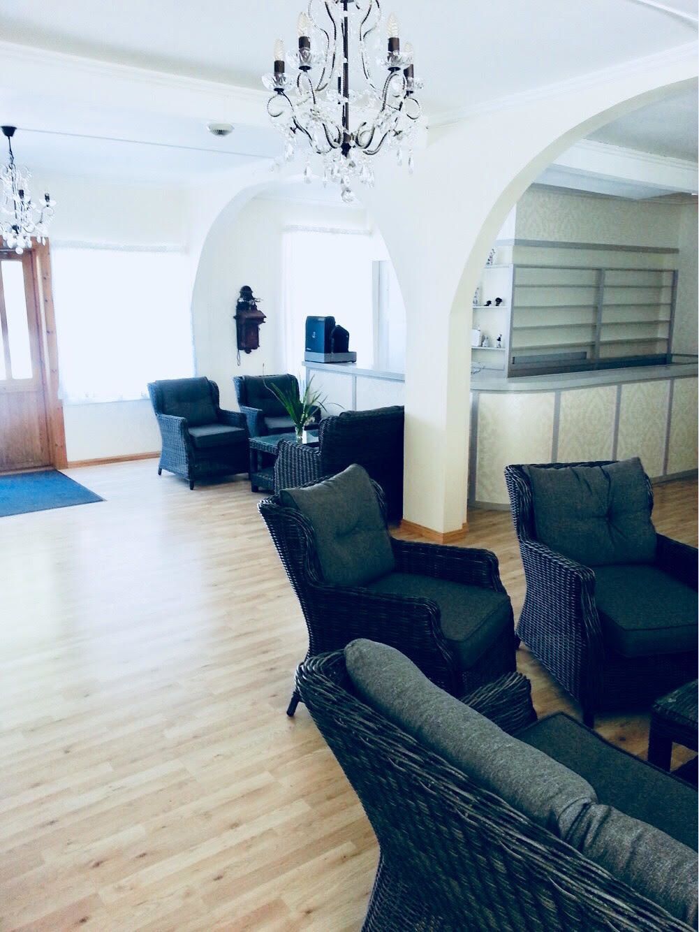 Gudvangen Budget Hotel