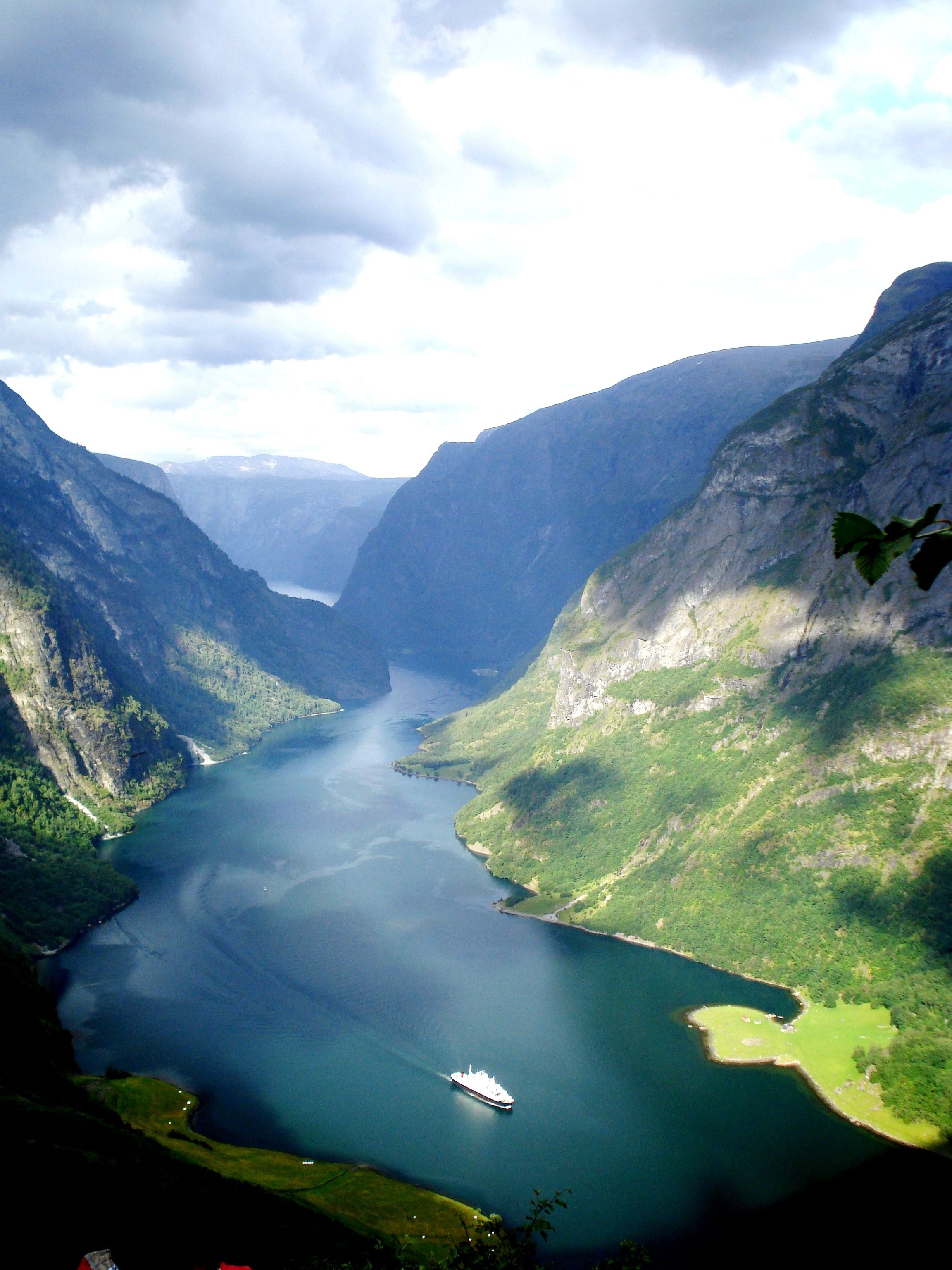 Gudvangen Budget Hotel