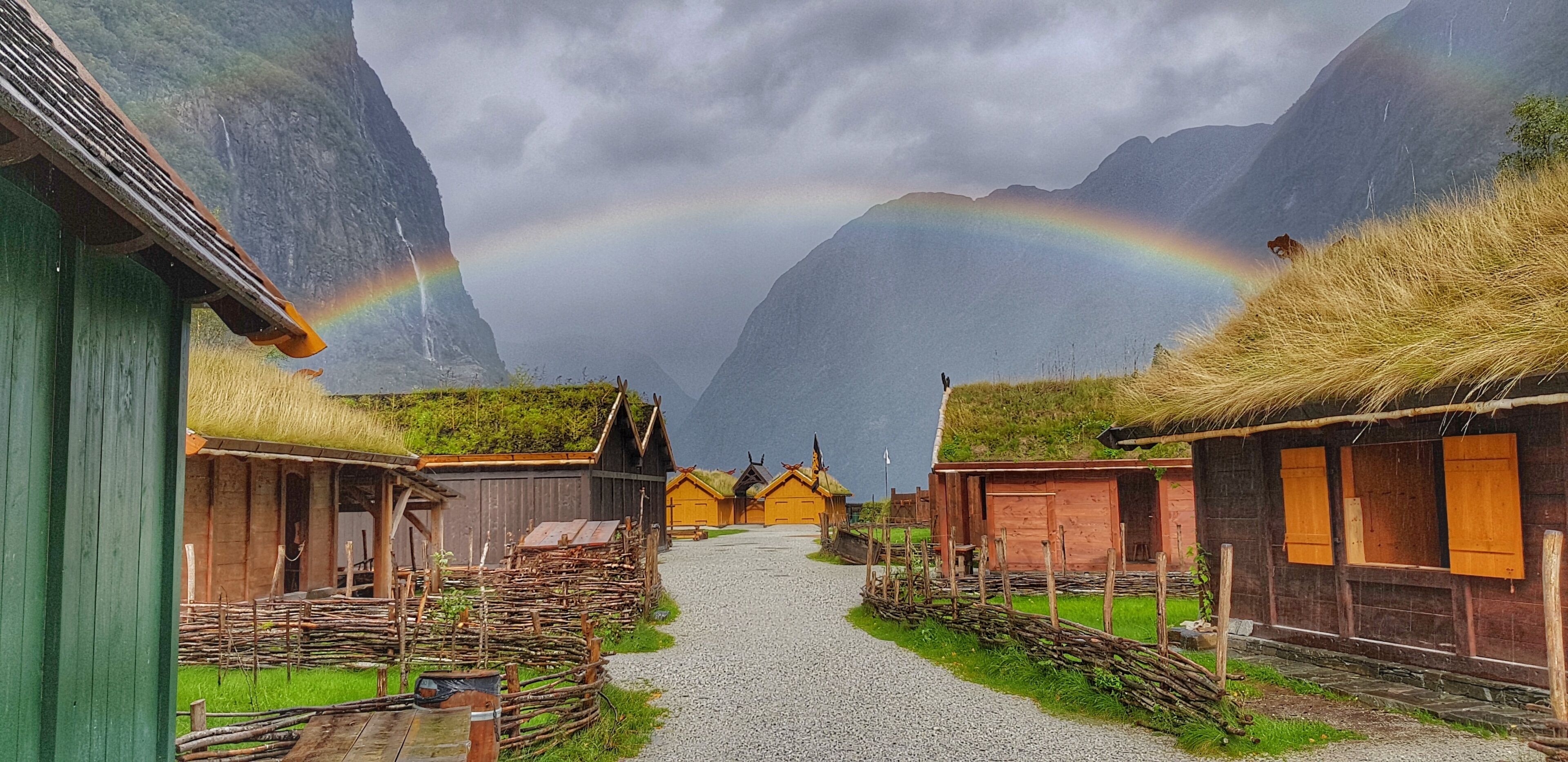 Gudvangen Budget Hotel