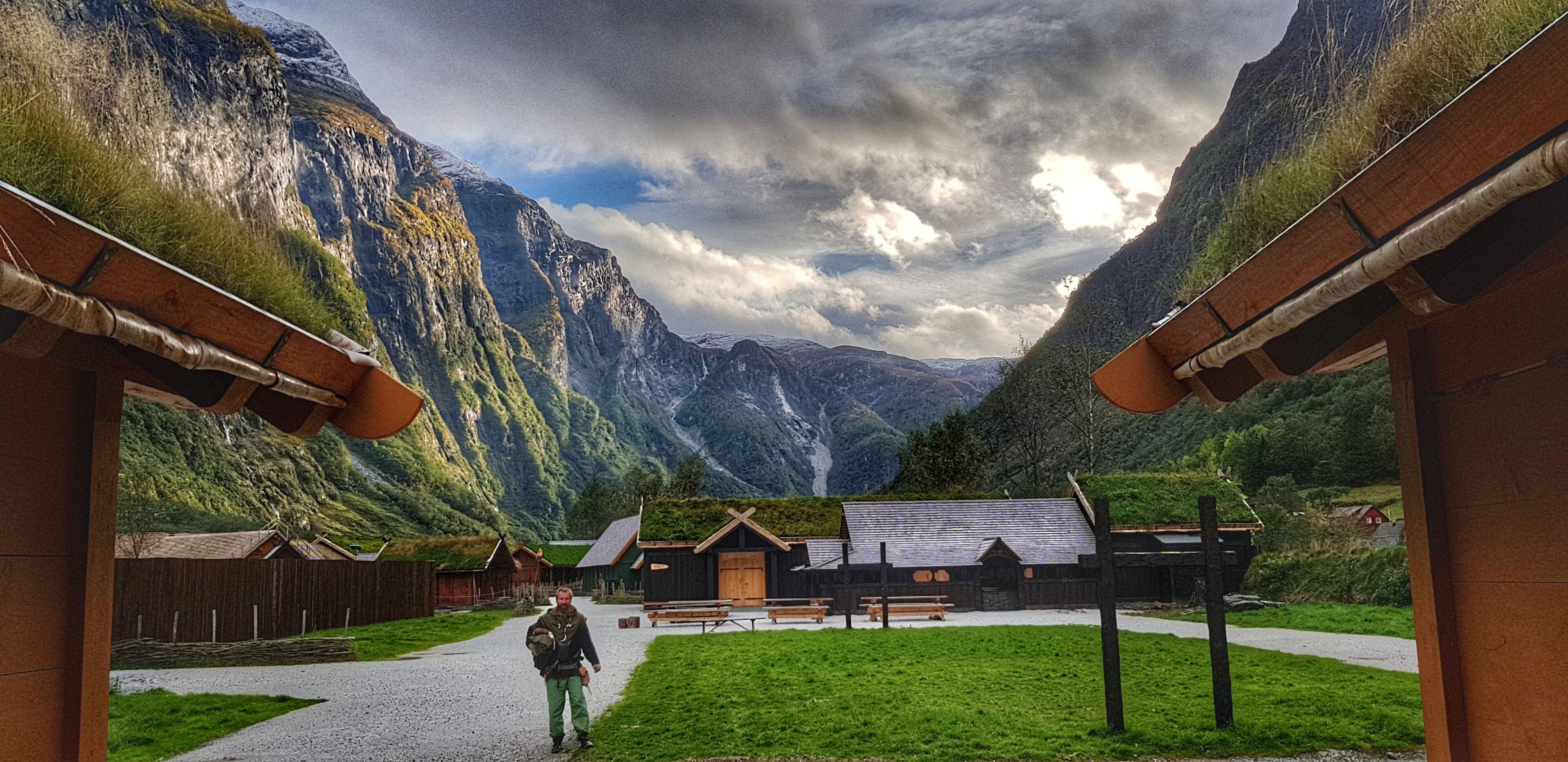 Gudvangen Budget Hotel