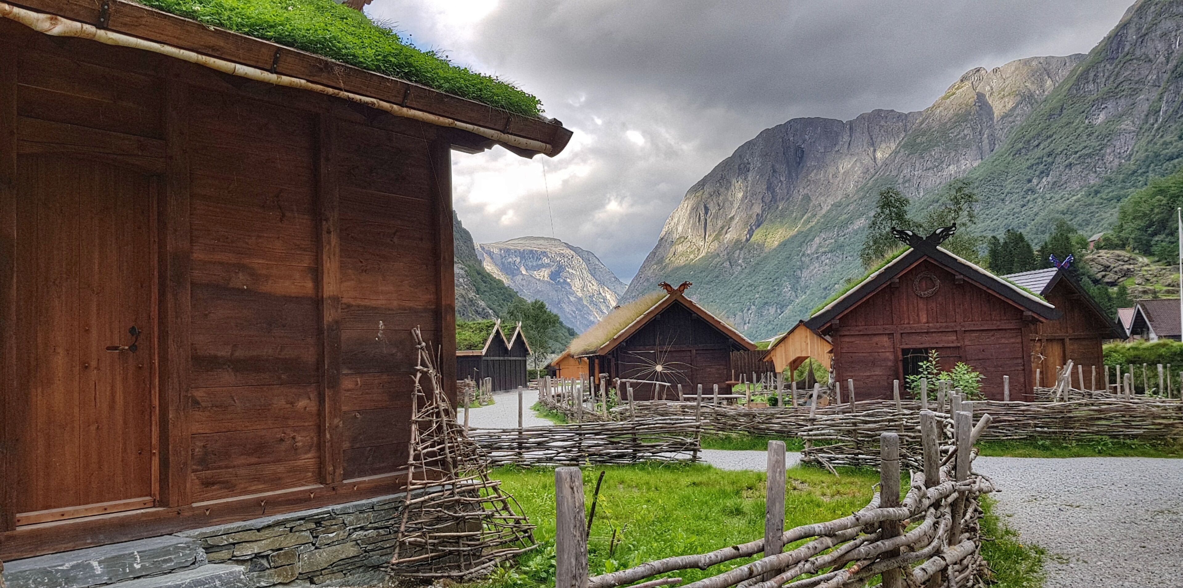 Gudvangen Budget Hotel