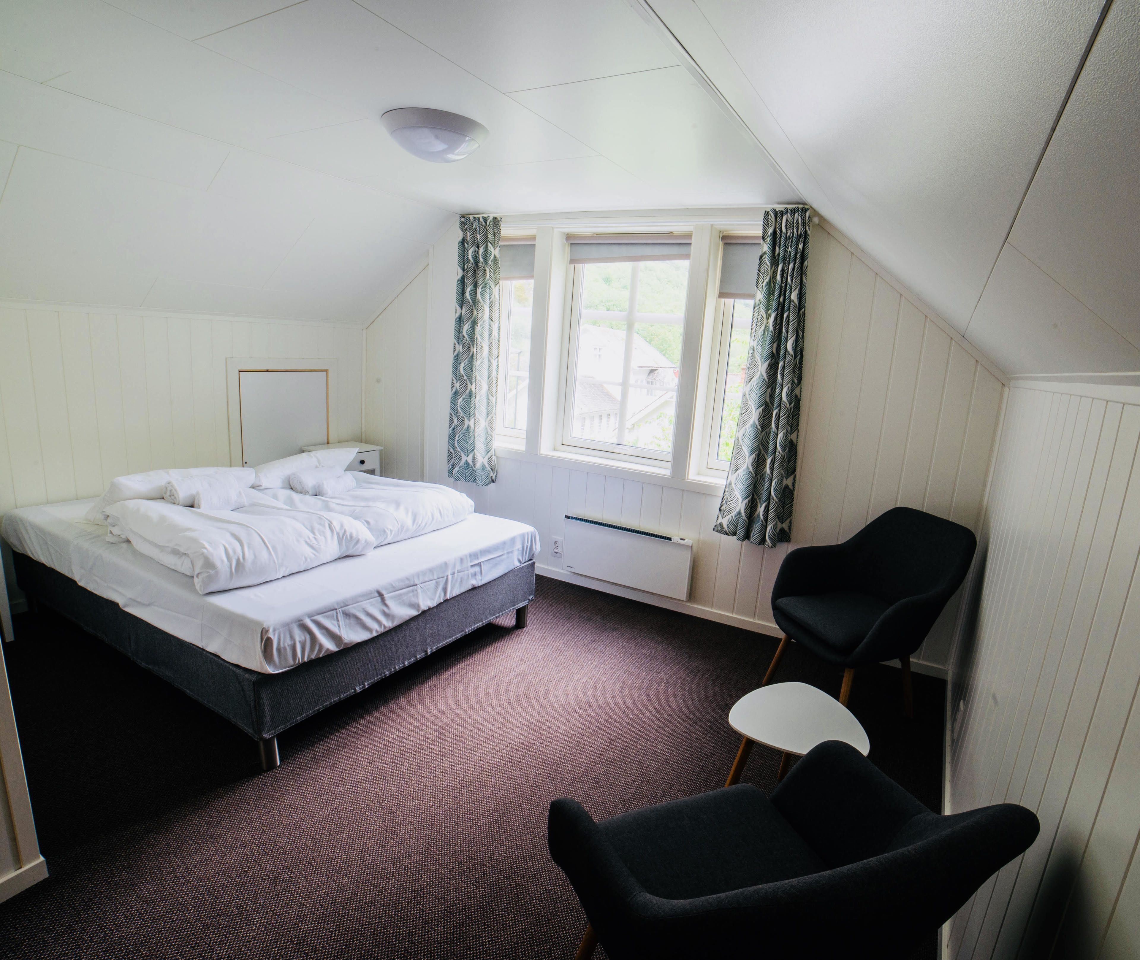 Gudvangen Budget Hotel