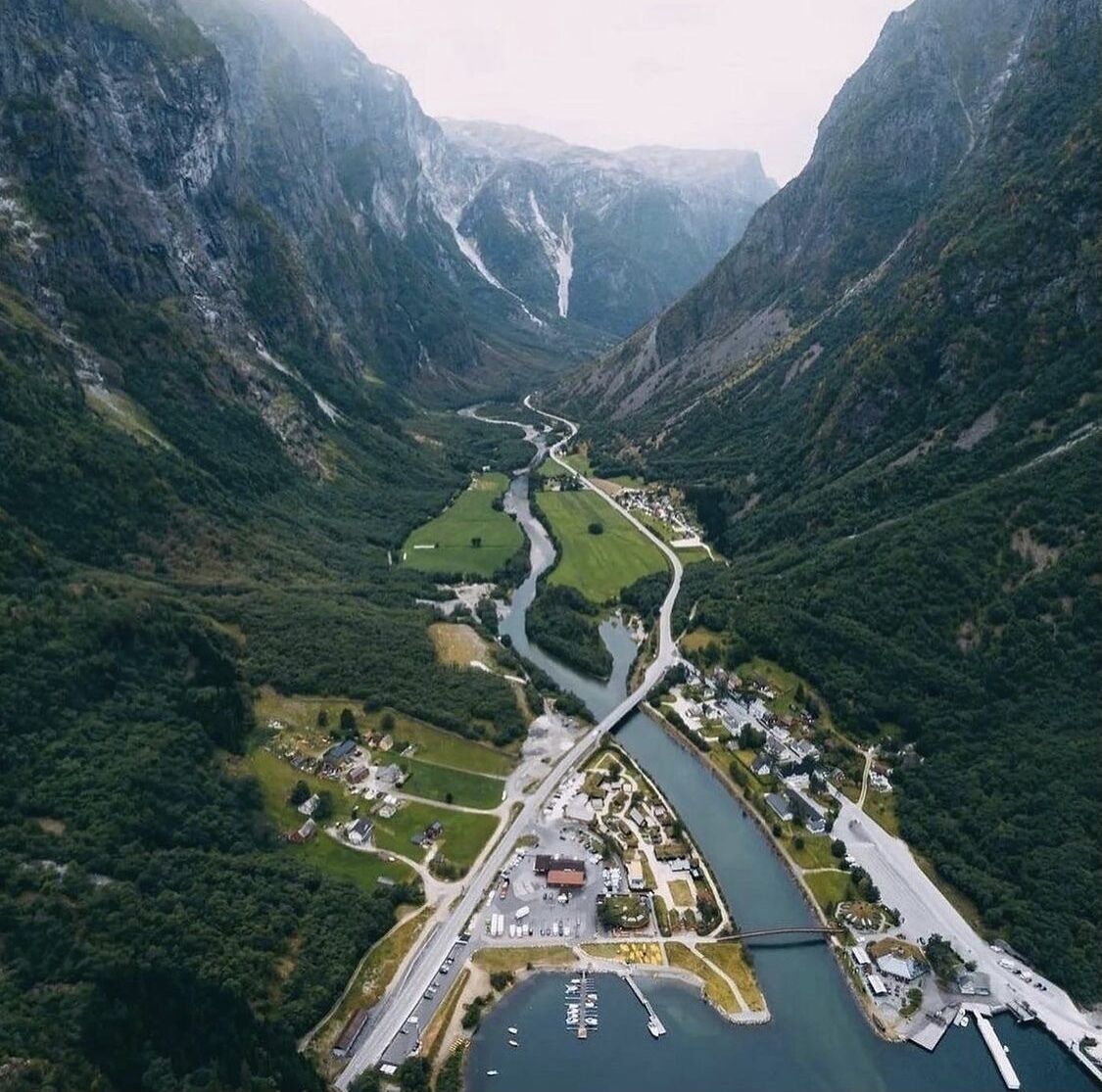 Gudvangen Budget Hotel
