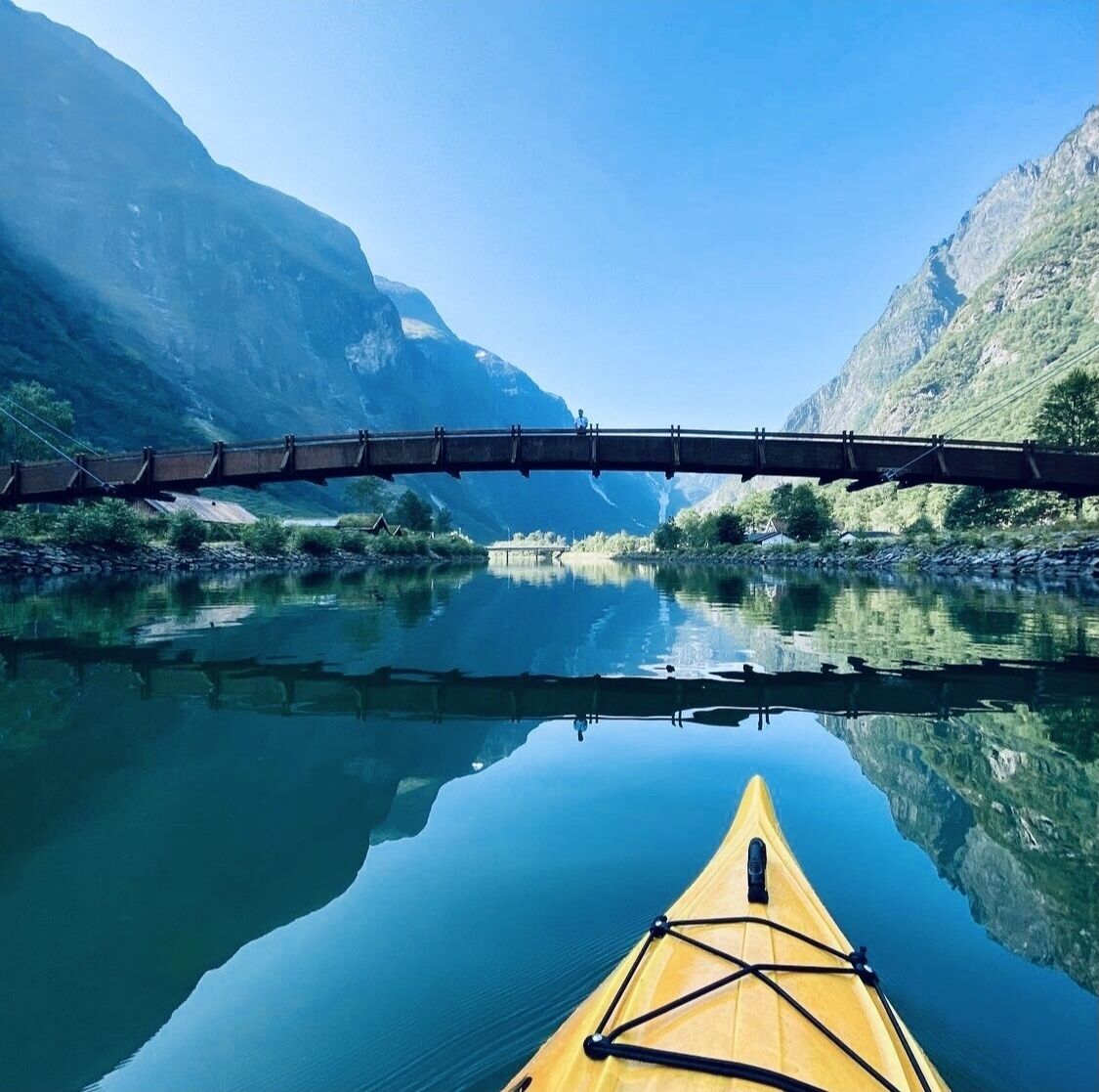 Gudvangen Budget Hotel