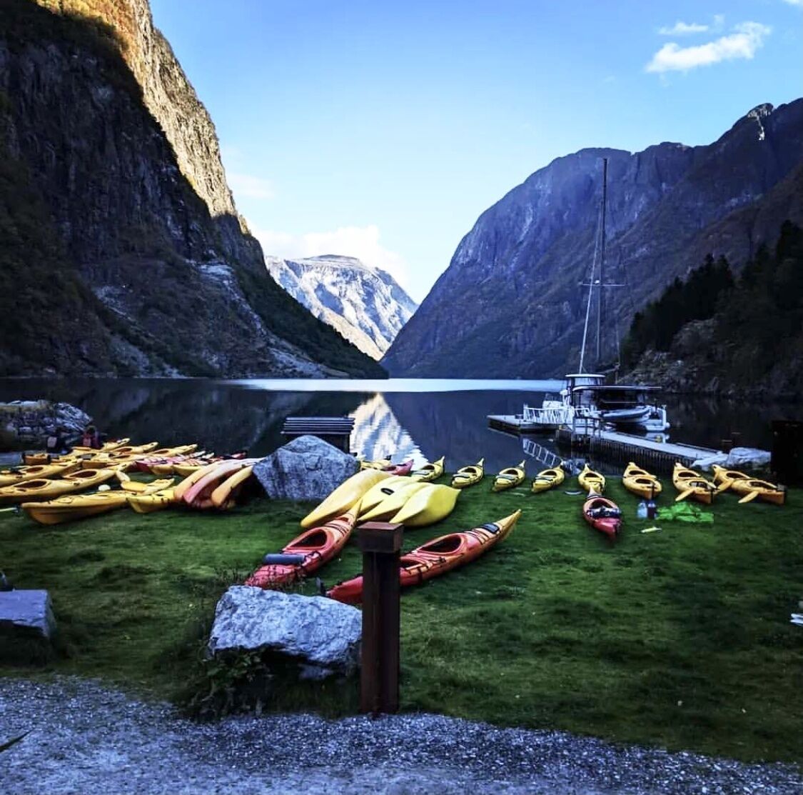 Gudvangen Budget Hotel