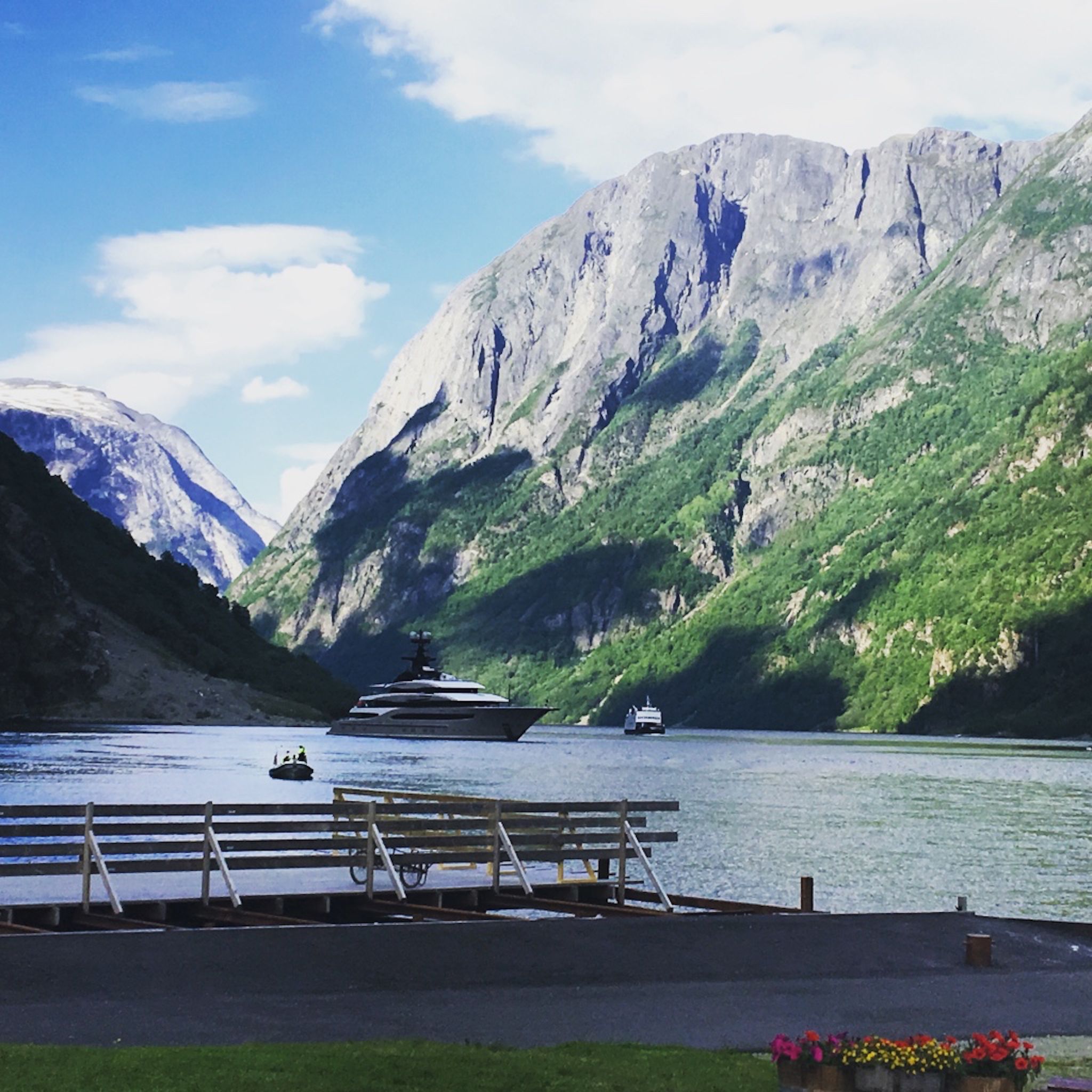 Gudvangen Budget Hotel