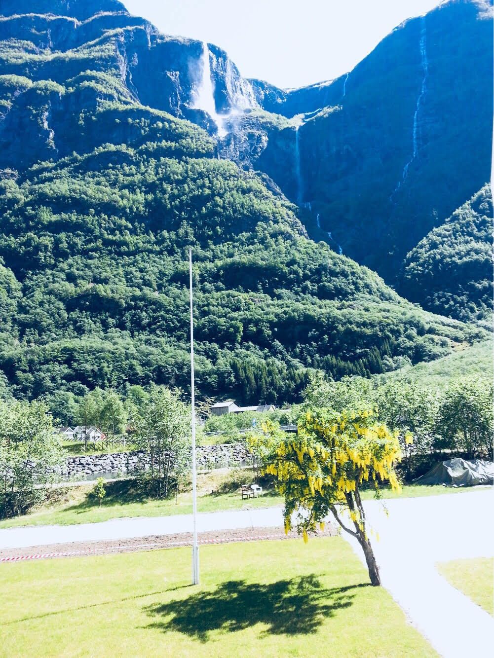 Gudvangen Budget Hotel