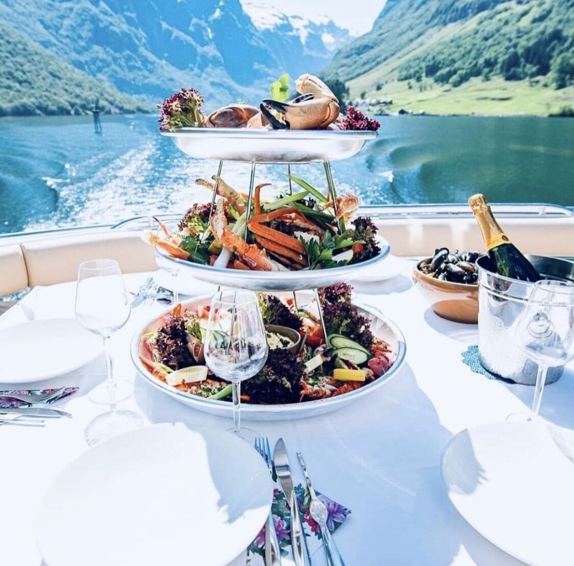 Gudvangen Fjordtell