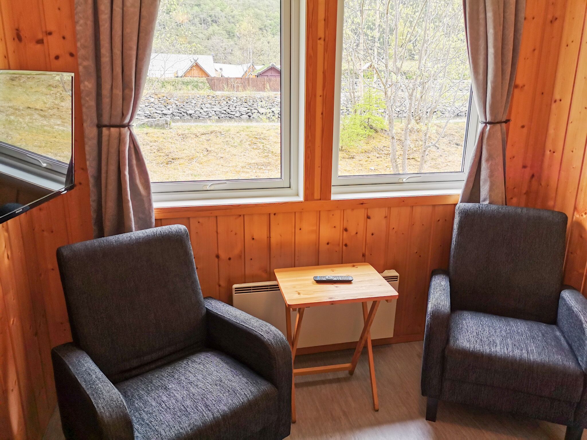 Gudvangen Fjordtell