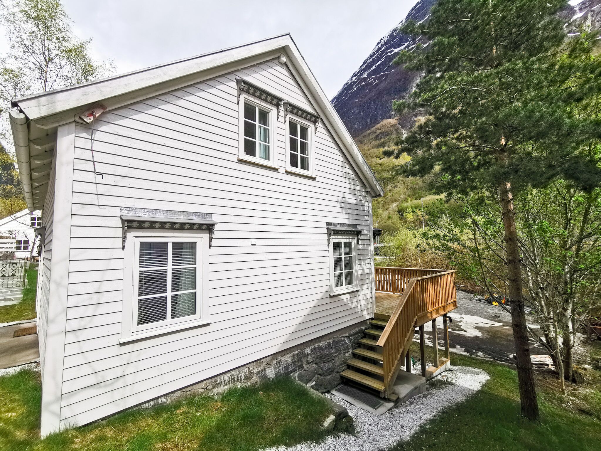 Gudvangen Fjordtell