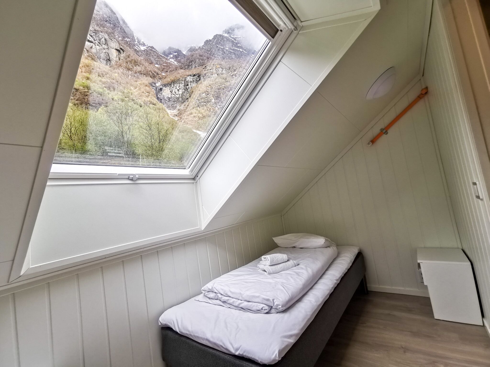 Gudvangen Fjordtell
