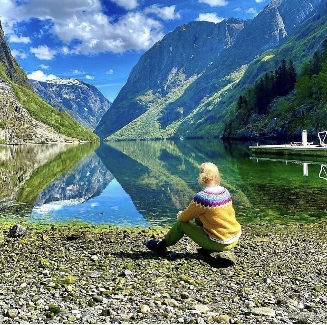 Gudvangen Fjordtell