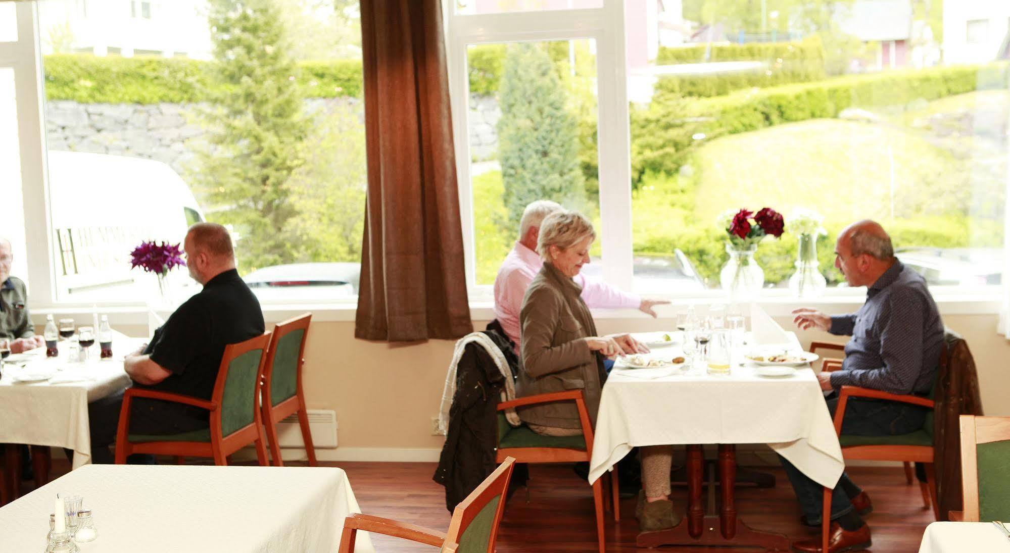 Oren Hotel