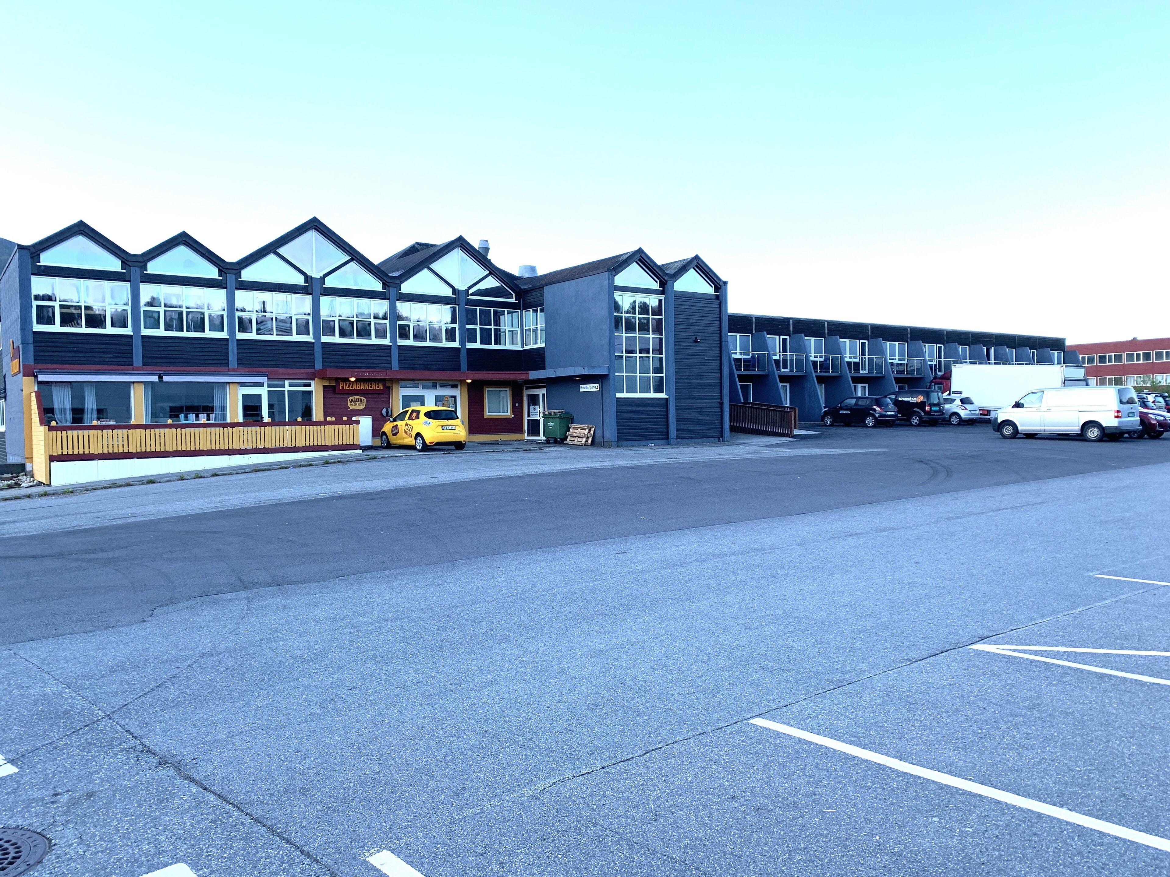 Husnes Sentrum Hotell