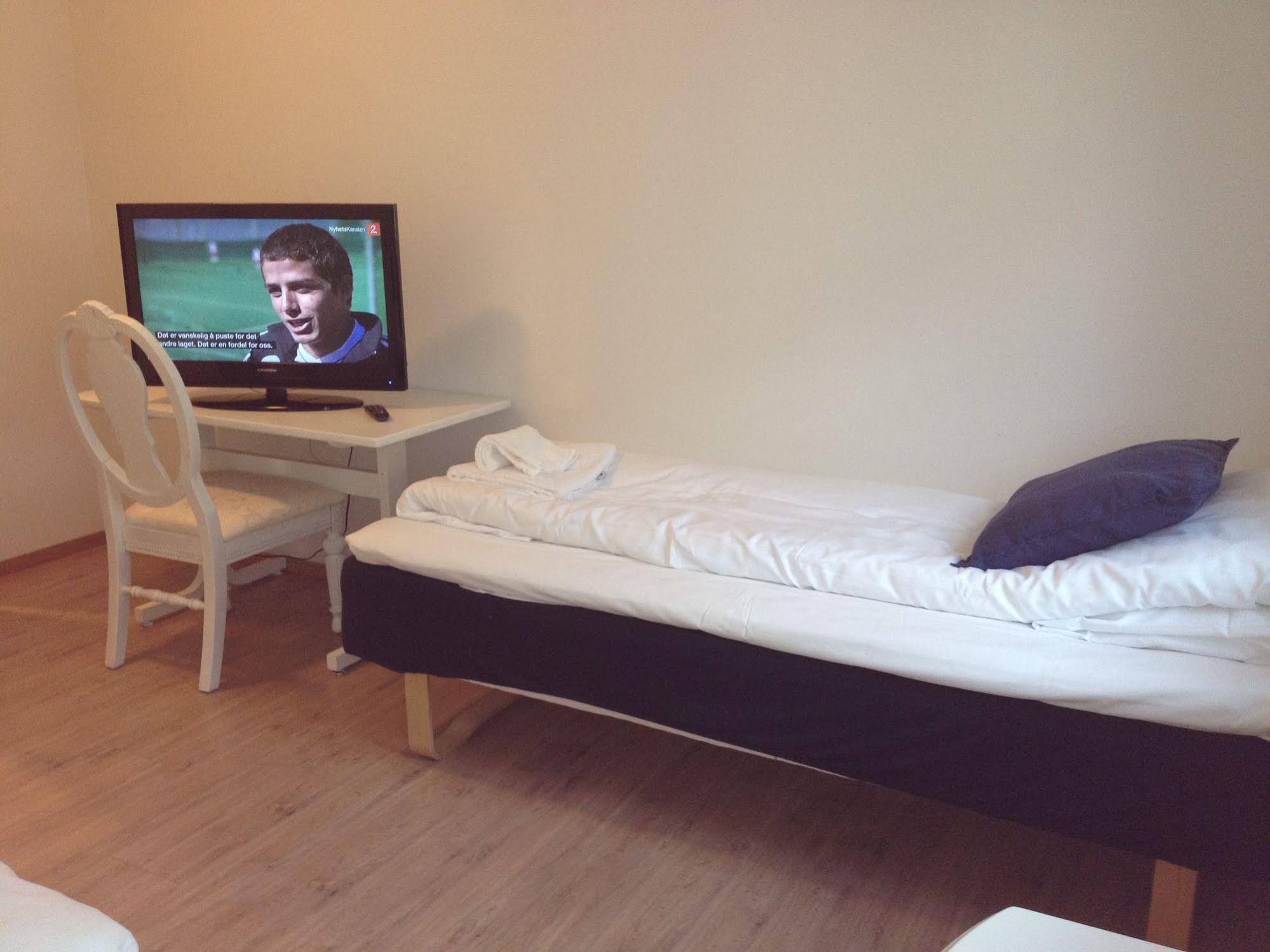Verkshotellet Jorpeland