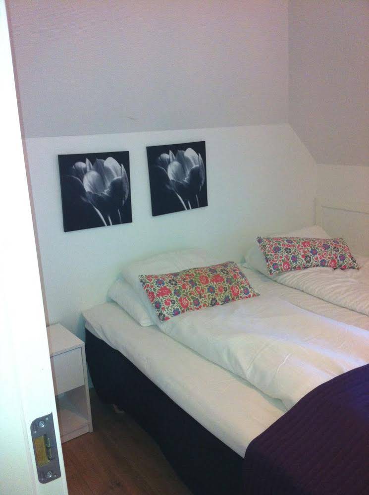 Verkshotellet Jorpeland