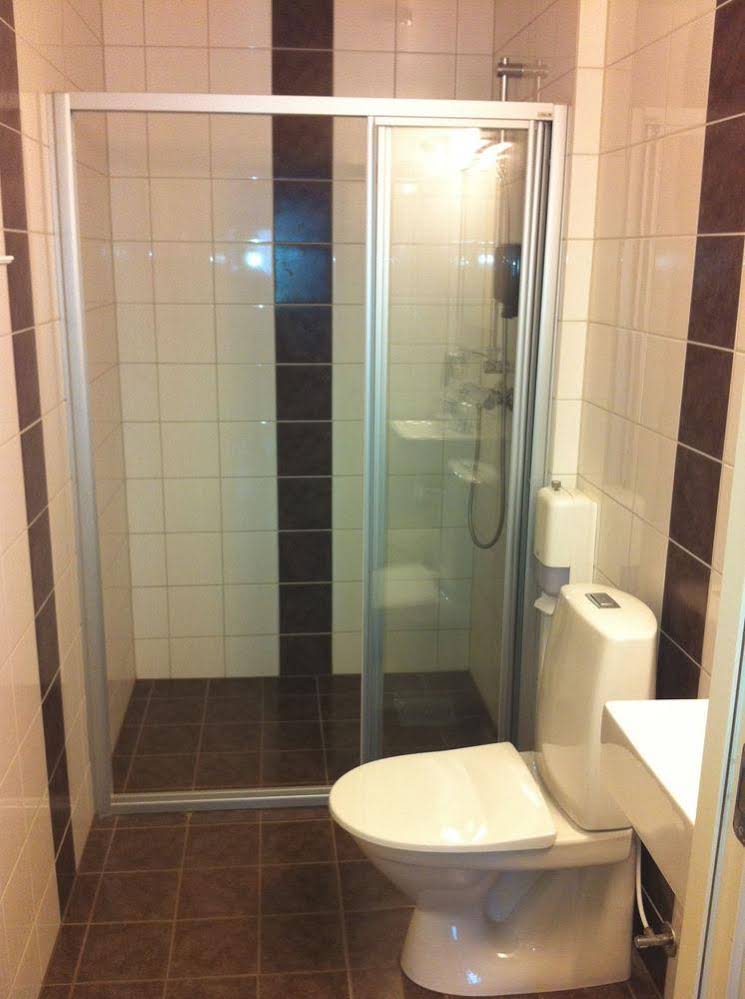 Verkshotellet Jorpeland