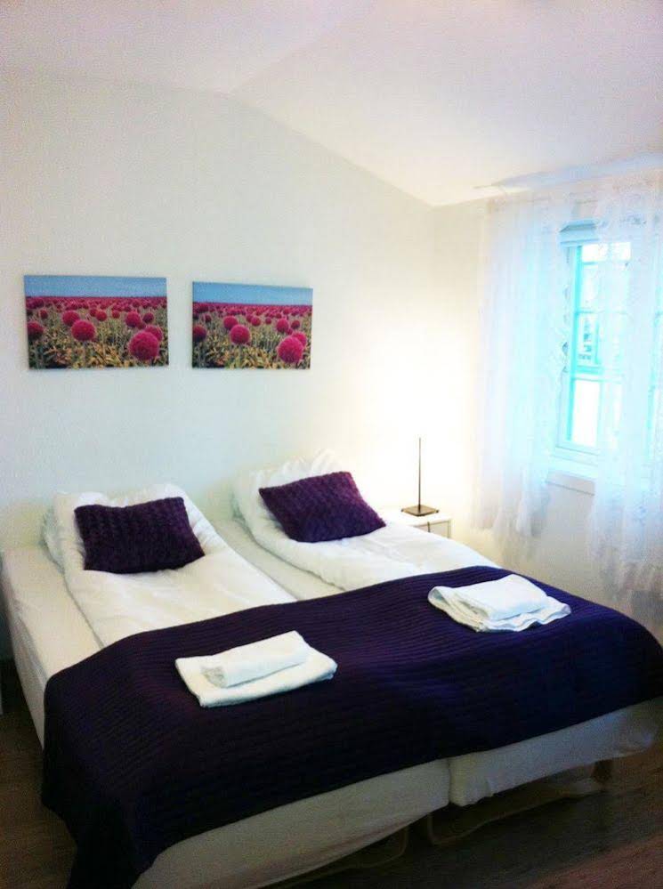 Verkshotellet Jorpeland