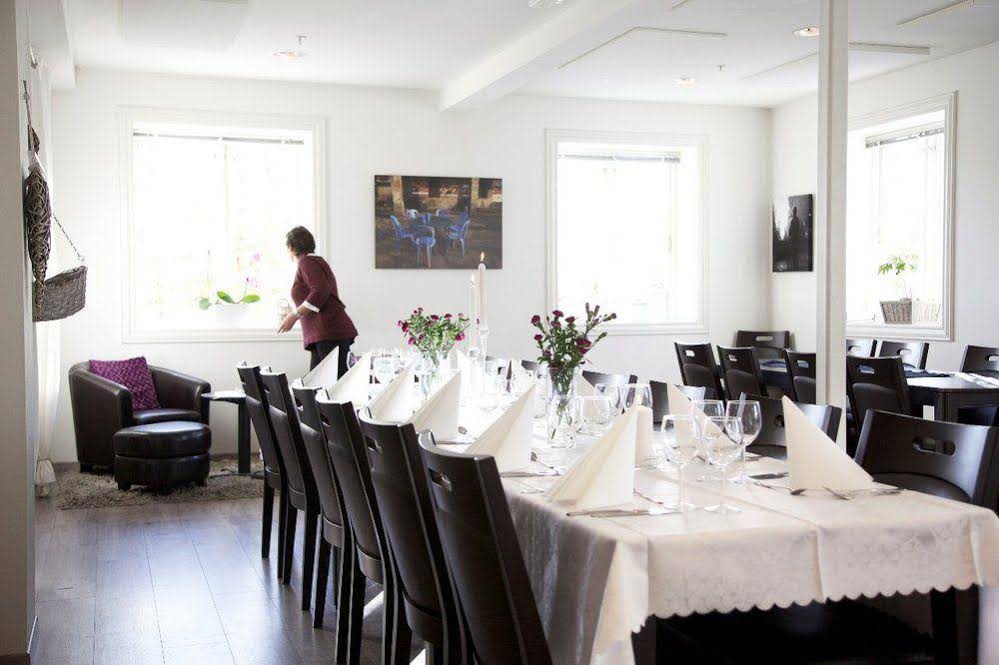 Verkshotellet Jorpeland