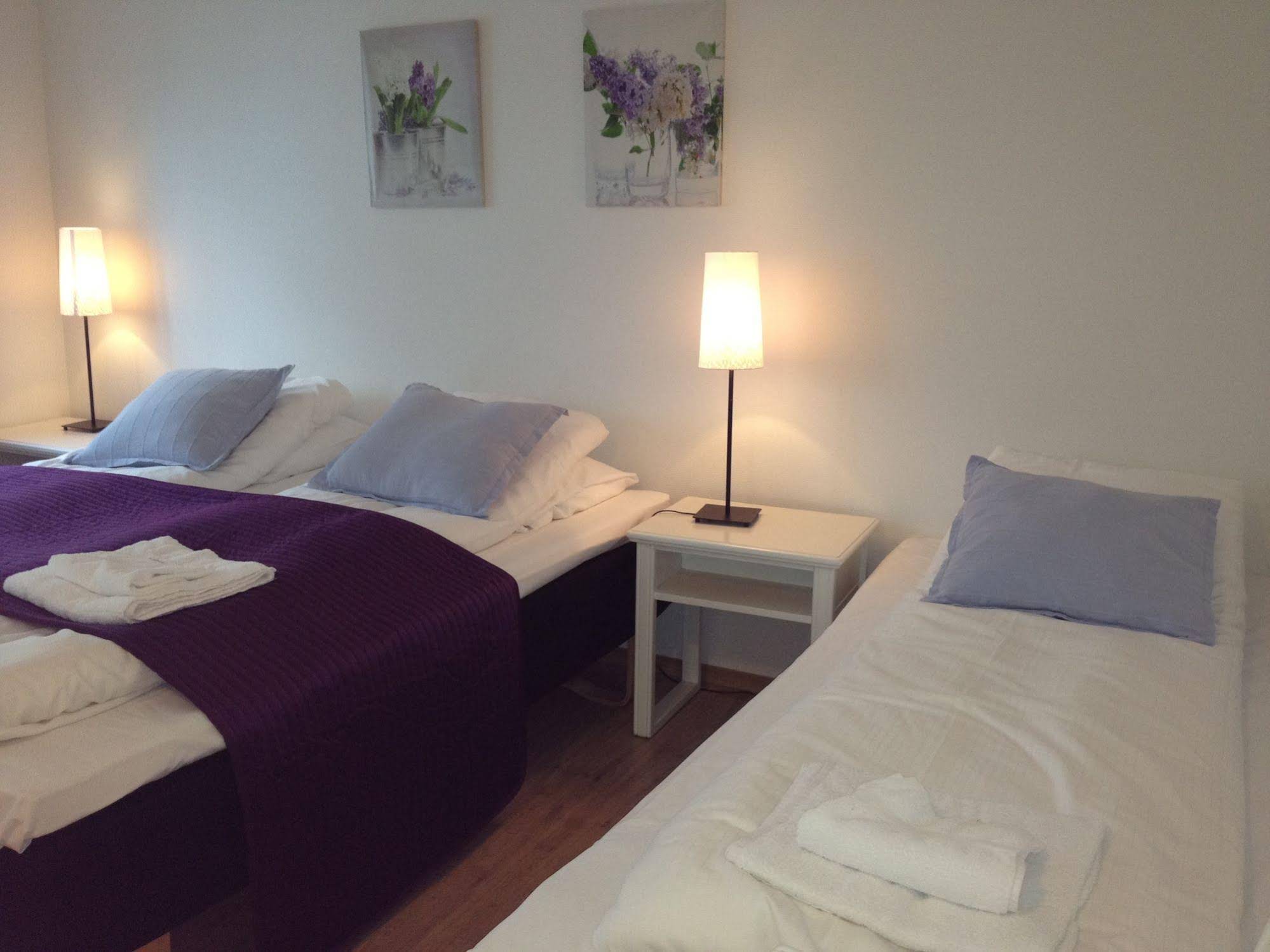 Verkshotellet Jorpeland