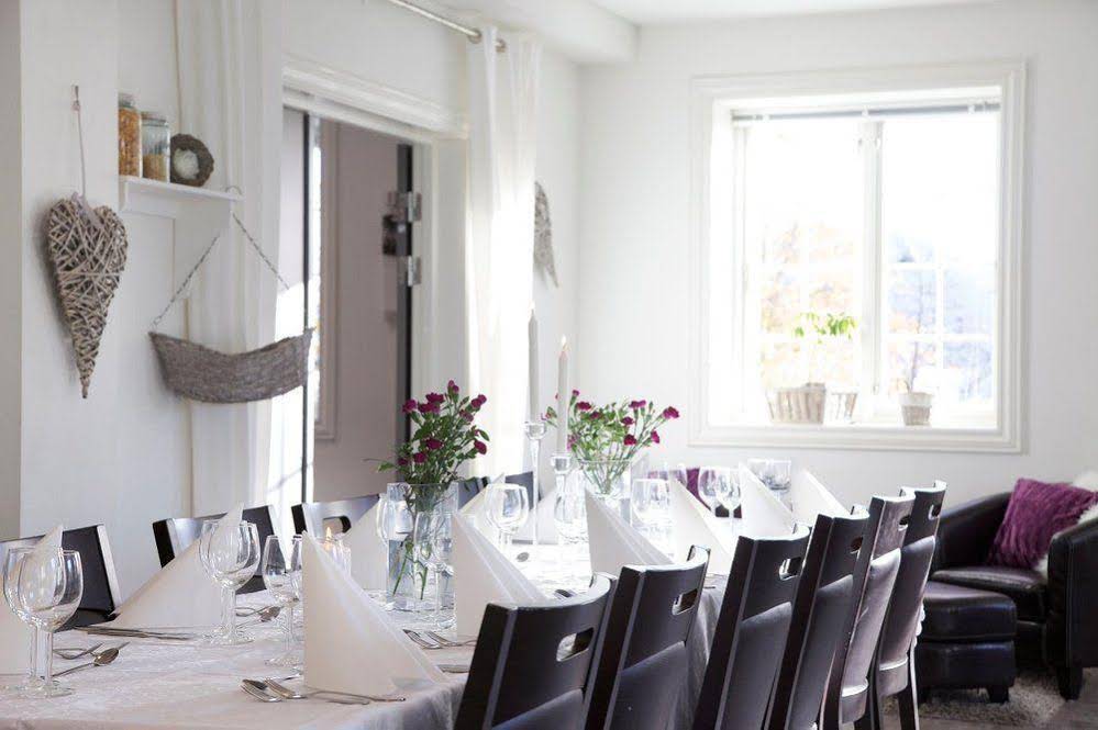 Verkshotellet Jorpeland