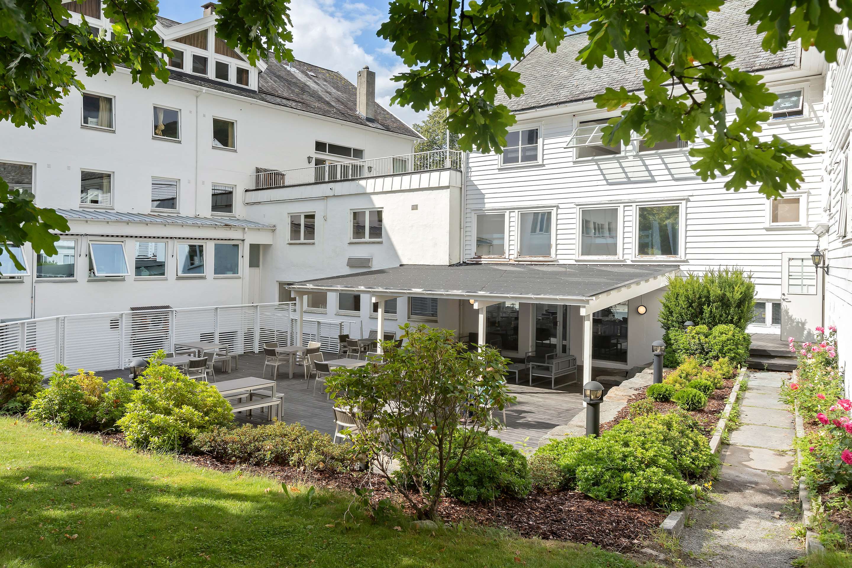 Kinsarvik Fjordhotel Best Western Signature Collection