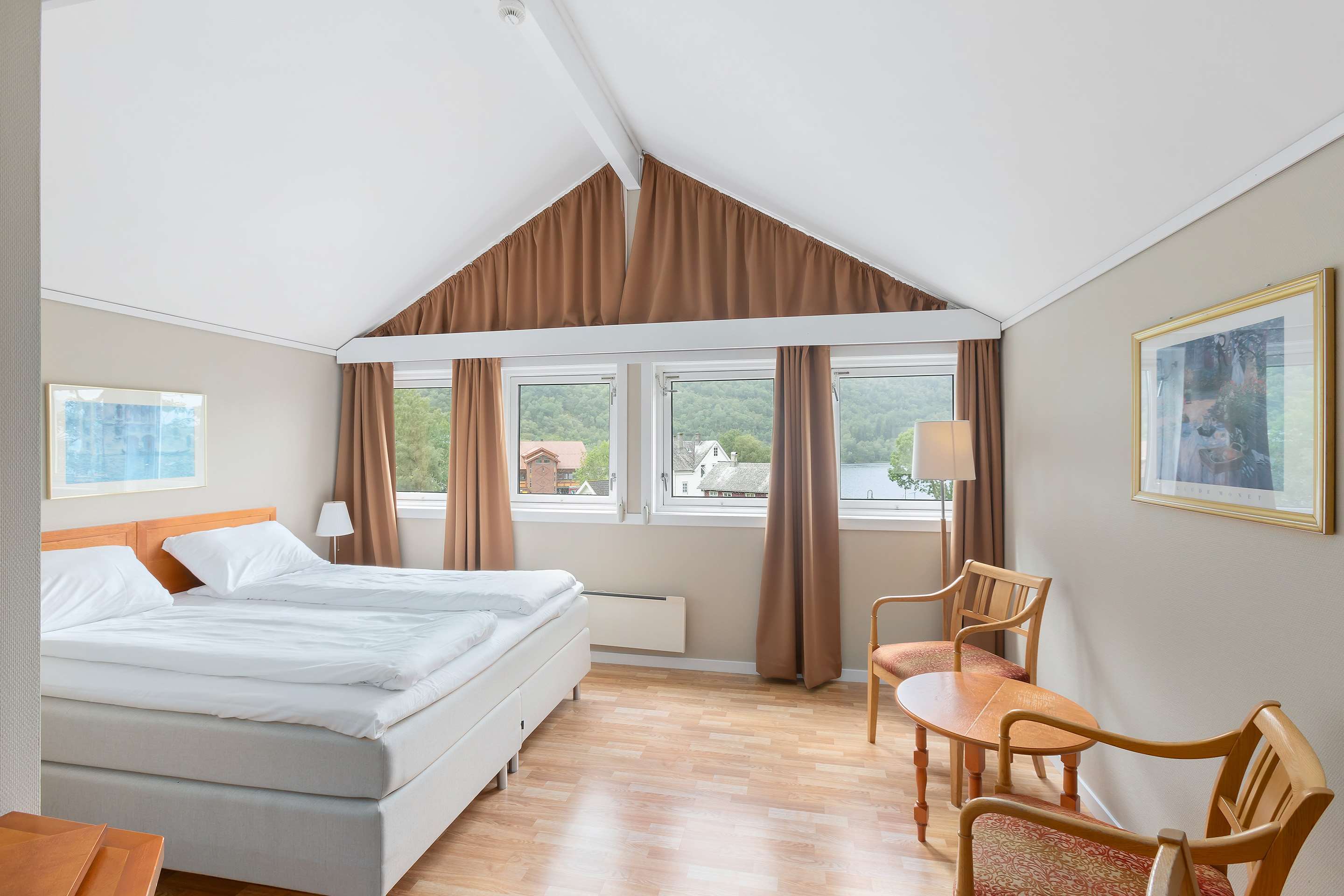 Kinsarvik Fjordhotel Best Western Signature Collection