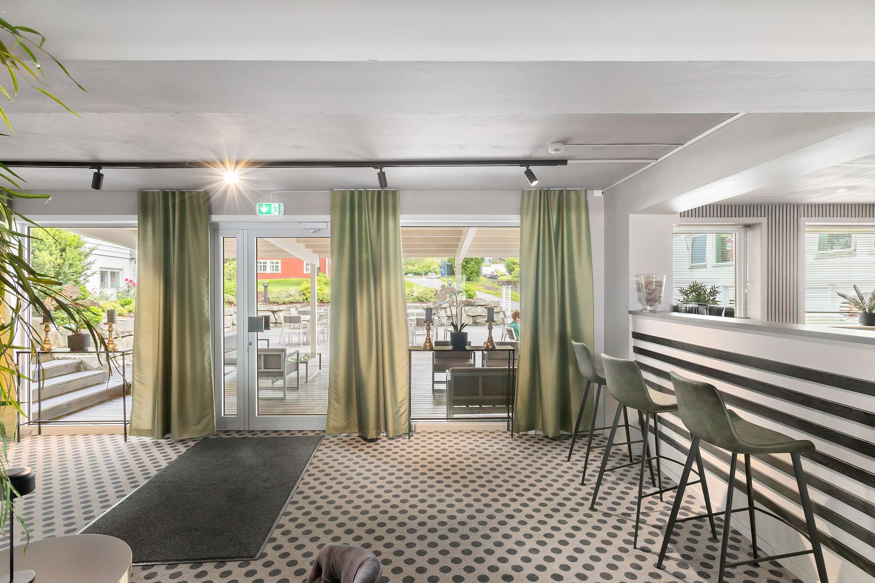 Kinsarvik Fjordhotel Best Western Signature Collection