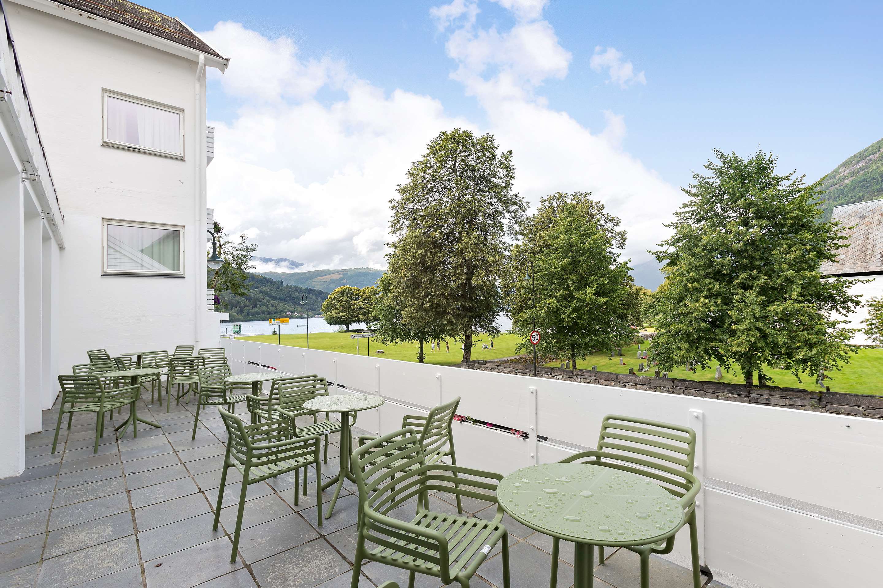 Kinsarvik Fjordhotel Best Western Signature Collection