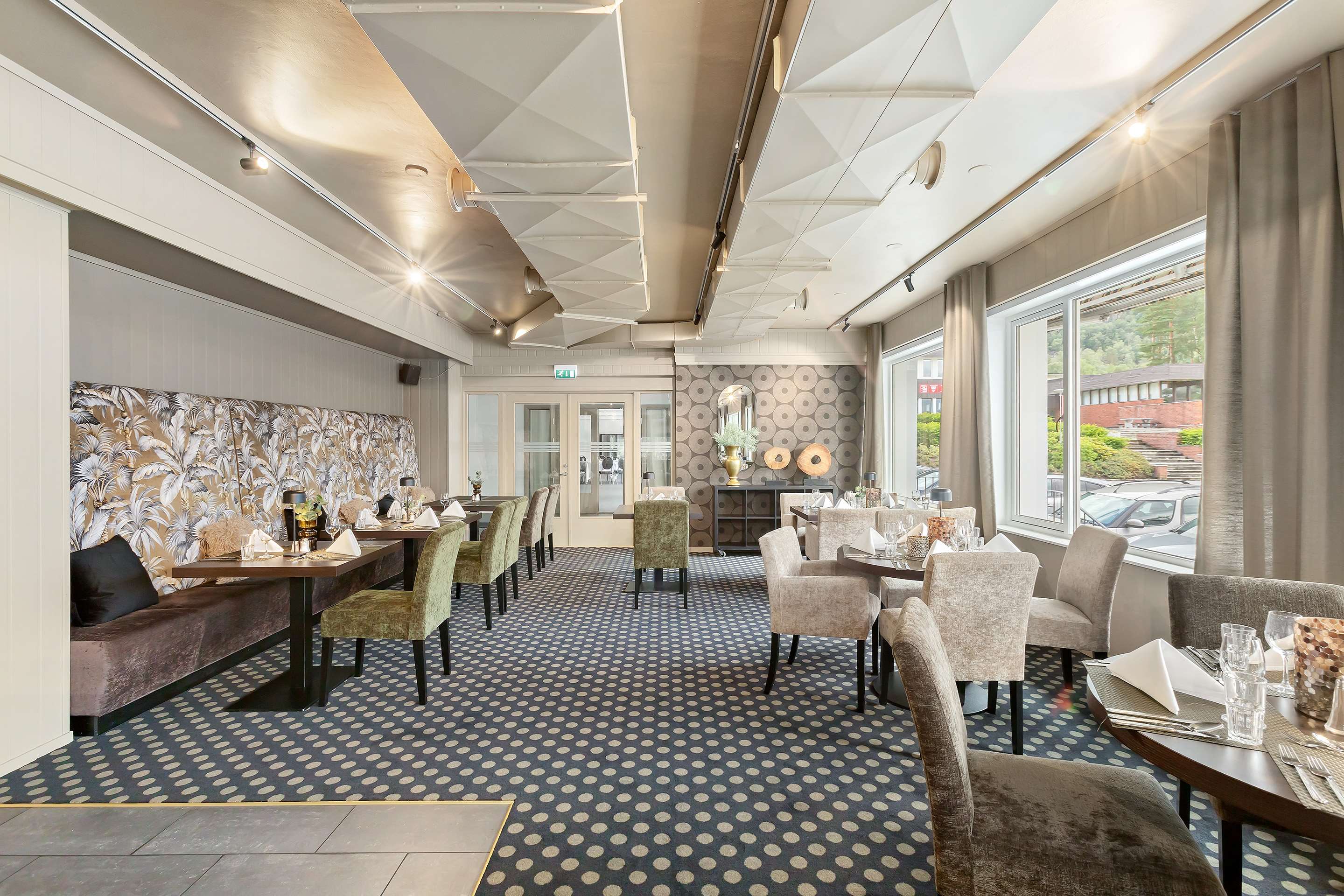 Kinsarvik Fjordhotel Best Western Signature Collection