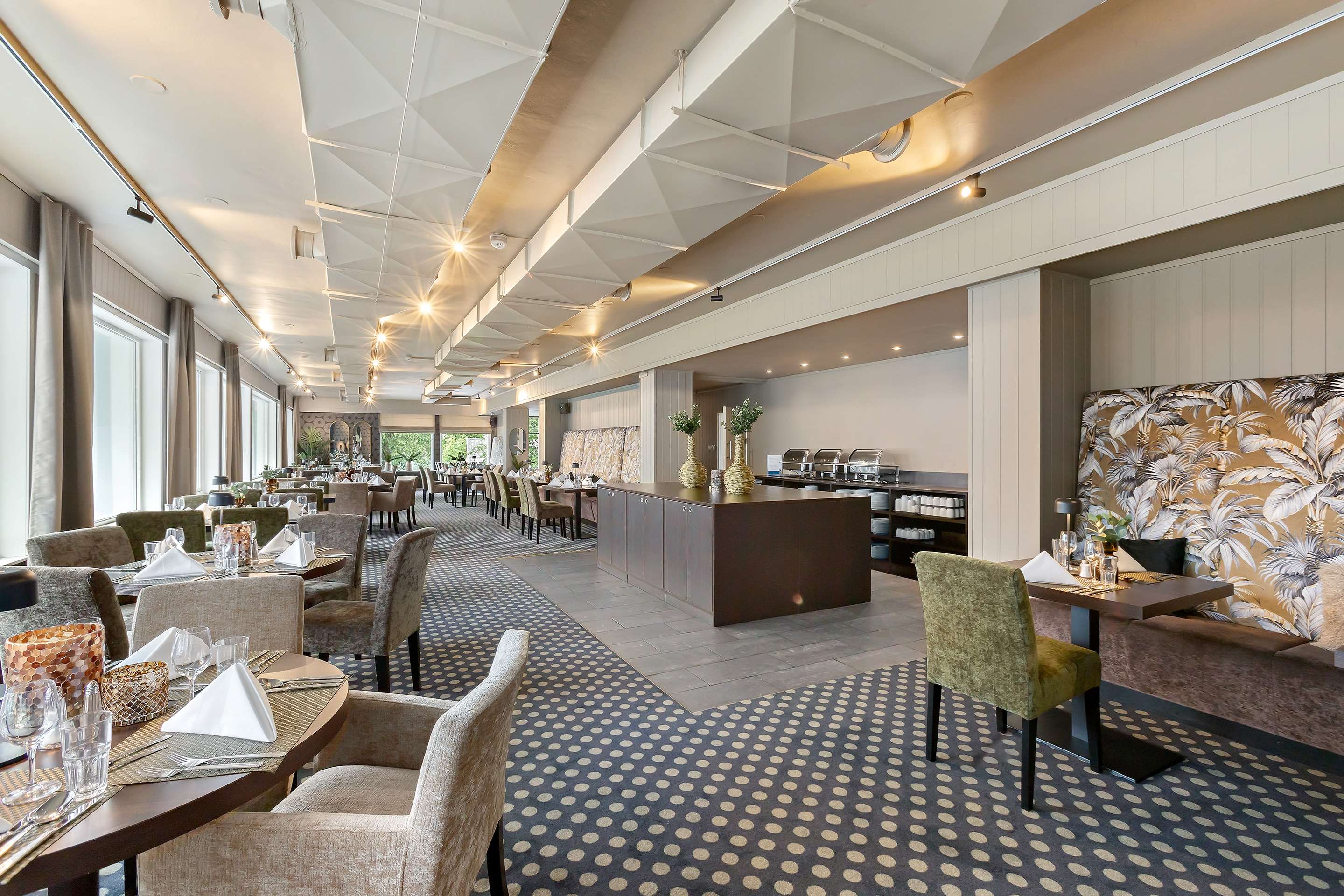 Kinsarvik Fjordhotel Best Western Signature Collection