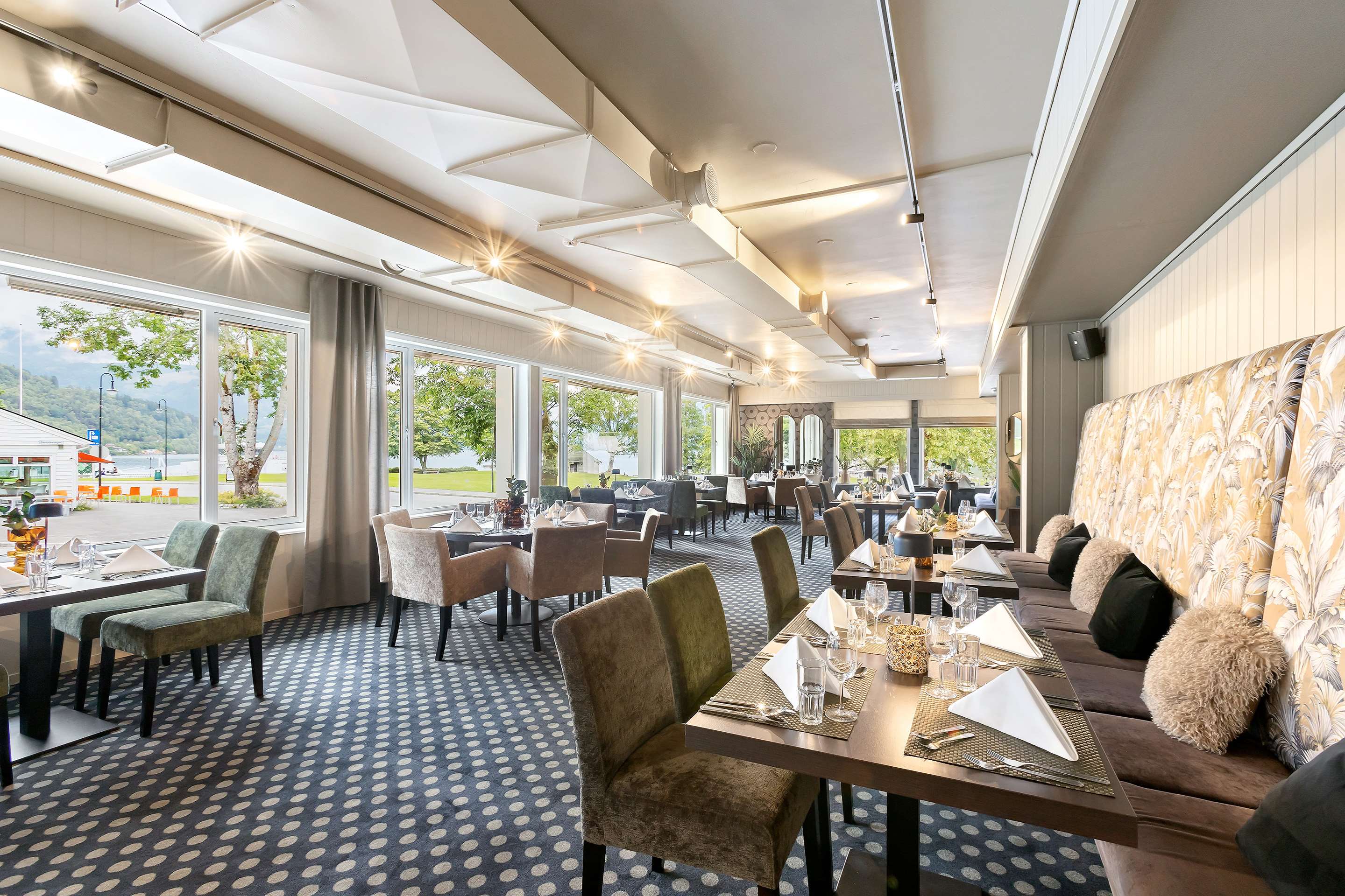 Kinsarvik Fjordhotel Best Western Signature Collection