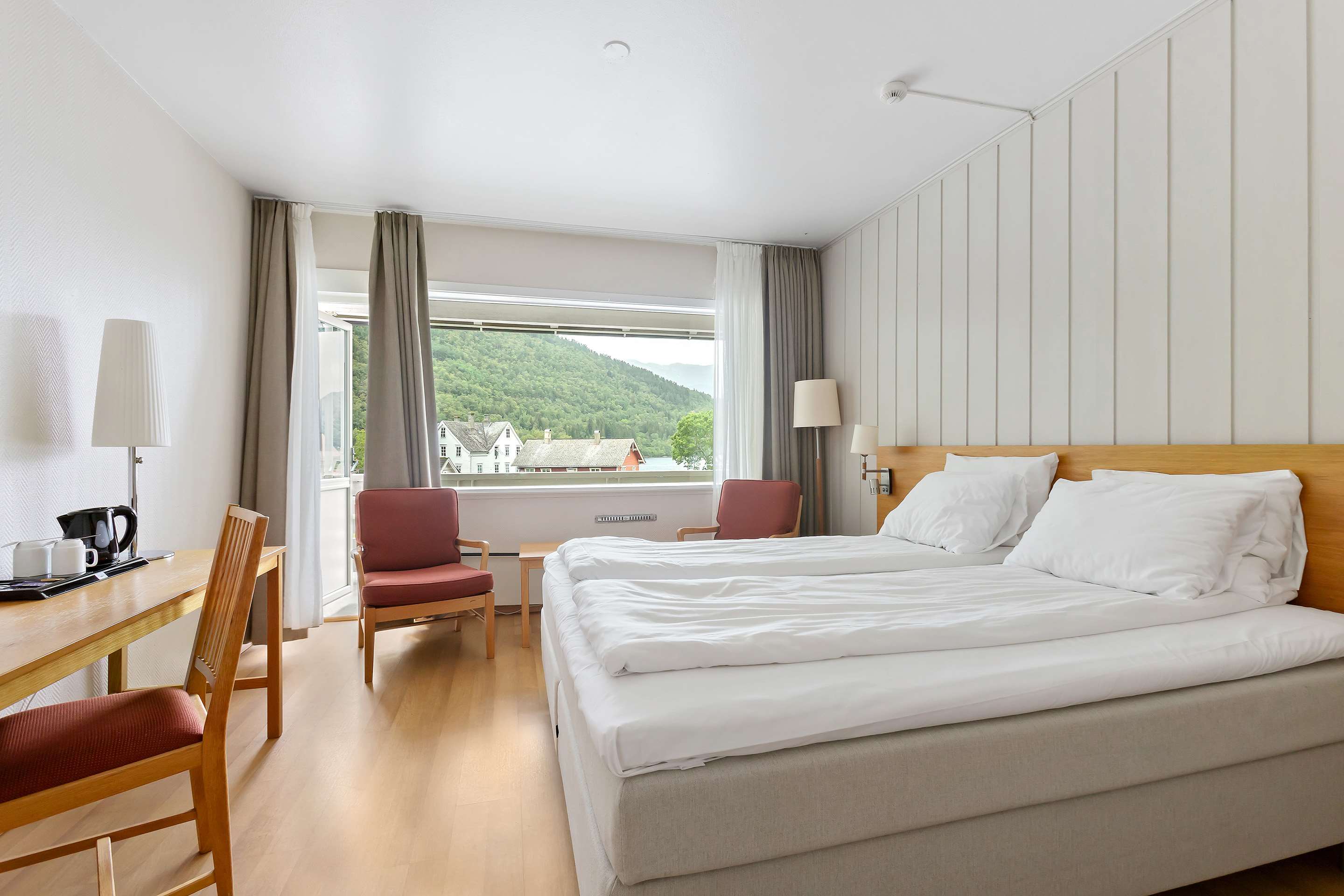 Kinsarvik Fjordhotel Best Western Signature Collection