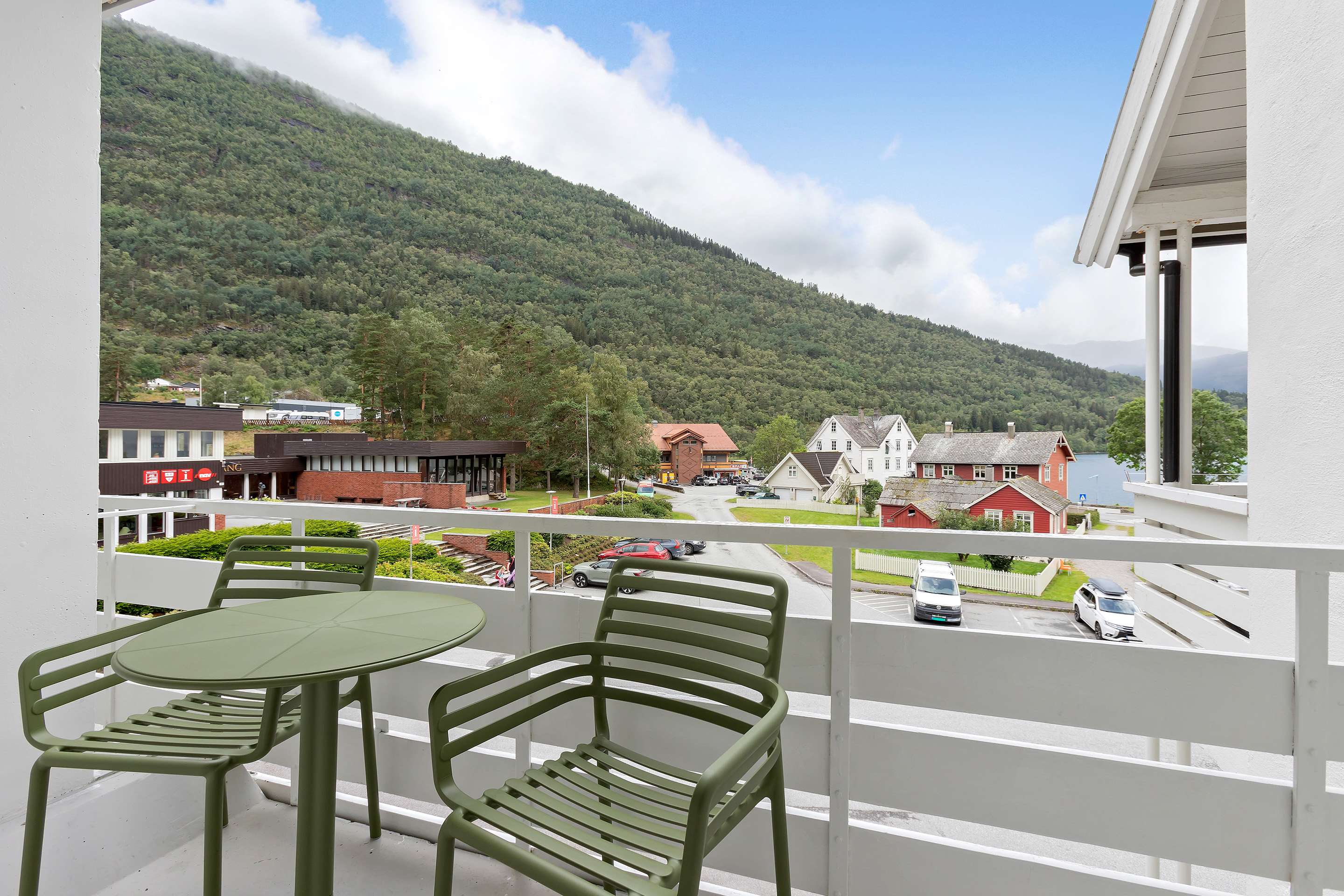 Kinsarvik Fjordhotel Best Western Signature Collection