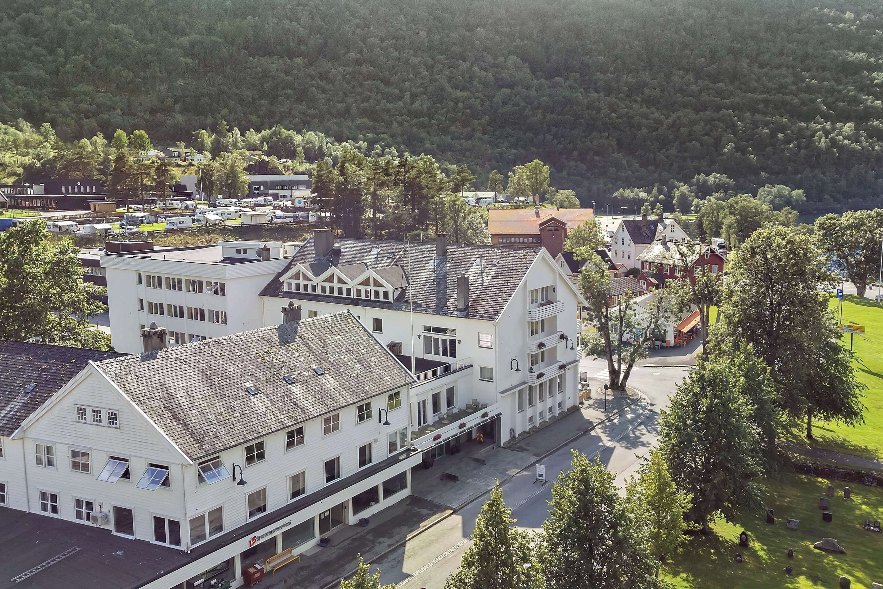 Kinsarvik Fjordhotel Best Western Signature Collection