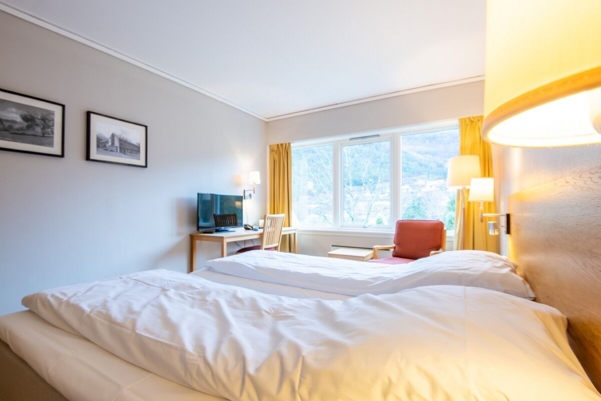 Kinsarvik Fjordhotel Best Western Signature Collection