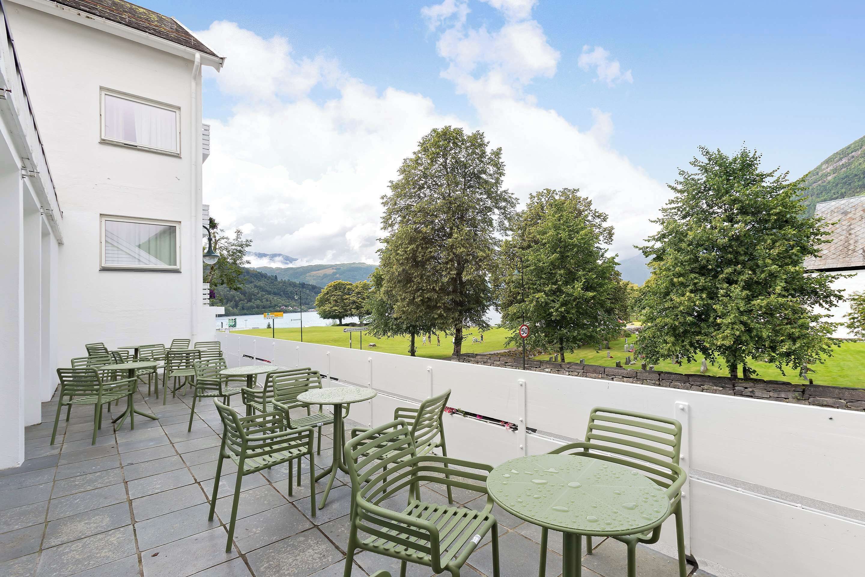 Kinsarvik Fjordhotel Best Western Signature Collection