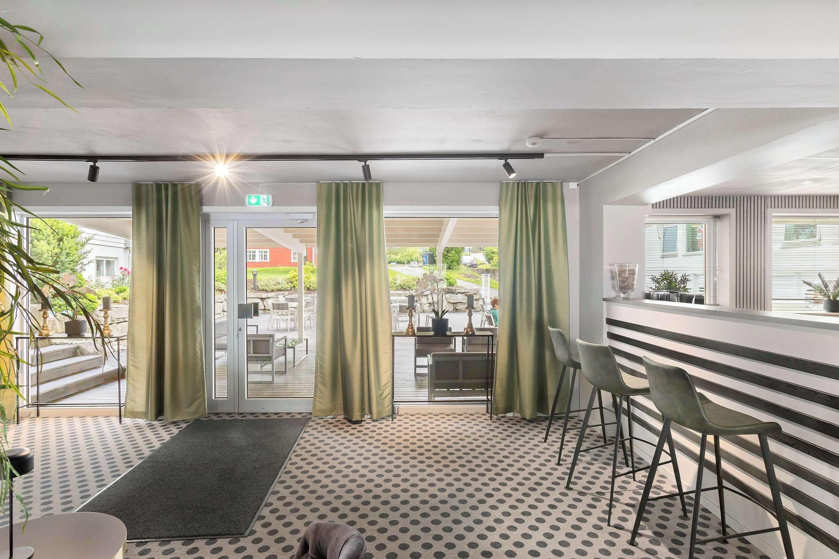 Kinsarvik Fjordhotel Best Western Signature Collection