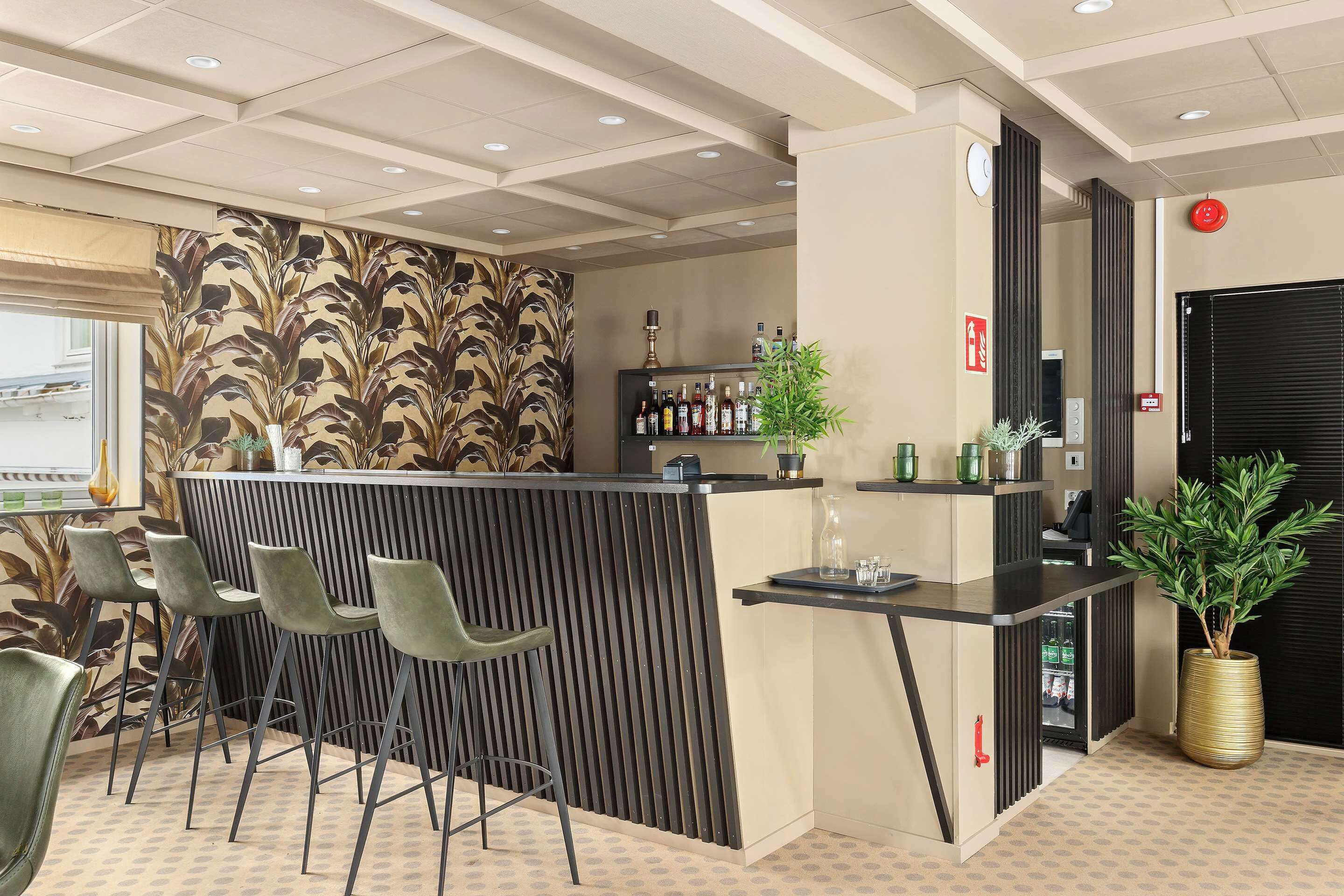 Kinsarvik Fjordhotel Best Western Signature Collection