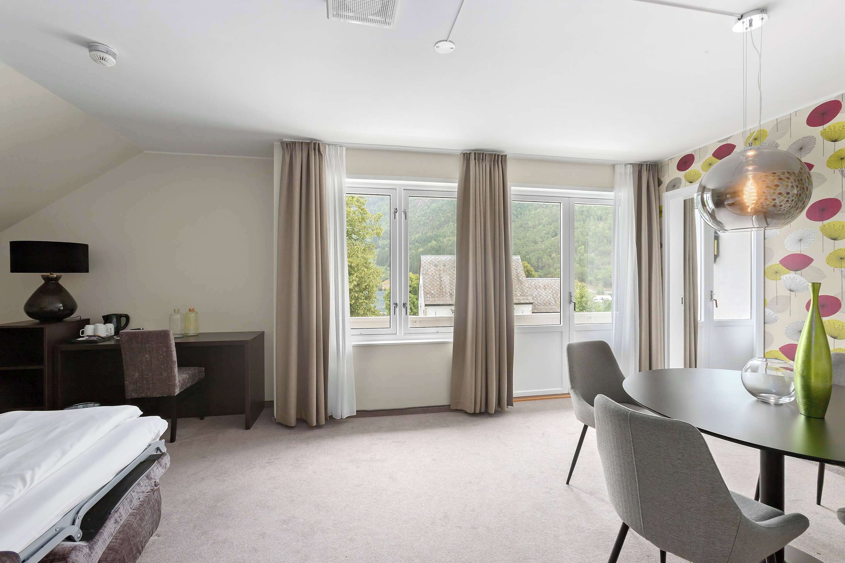 Kinsarvik Fjordhotel Best Western Signature Collection