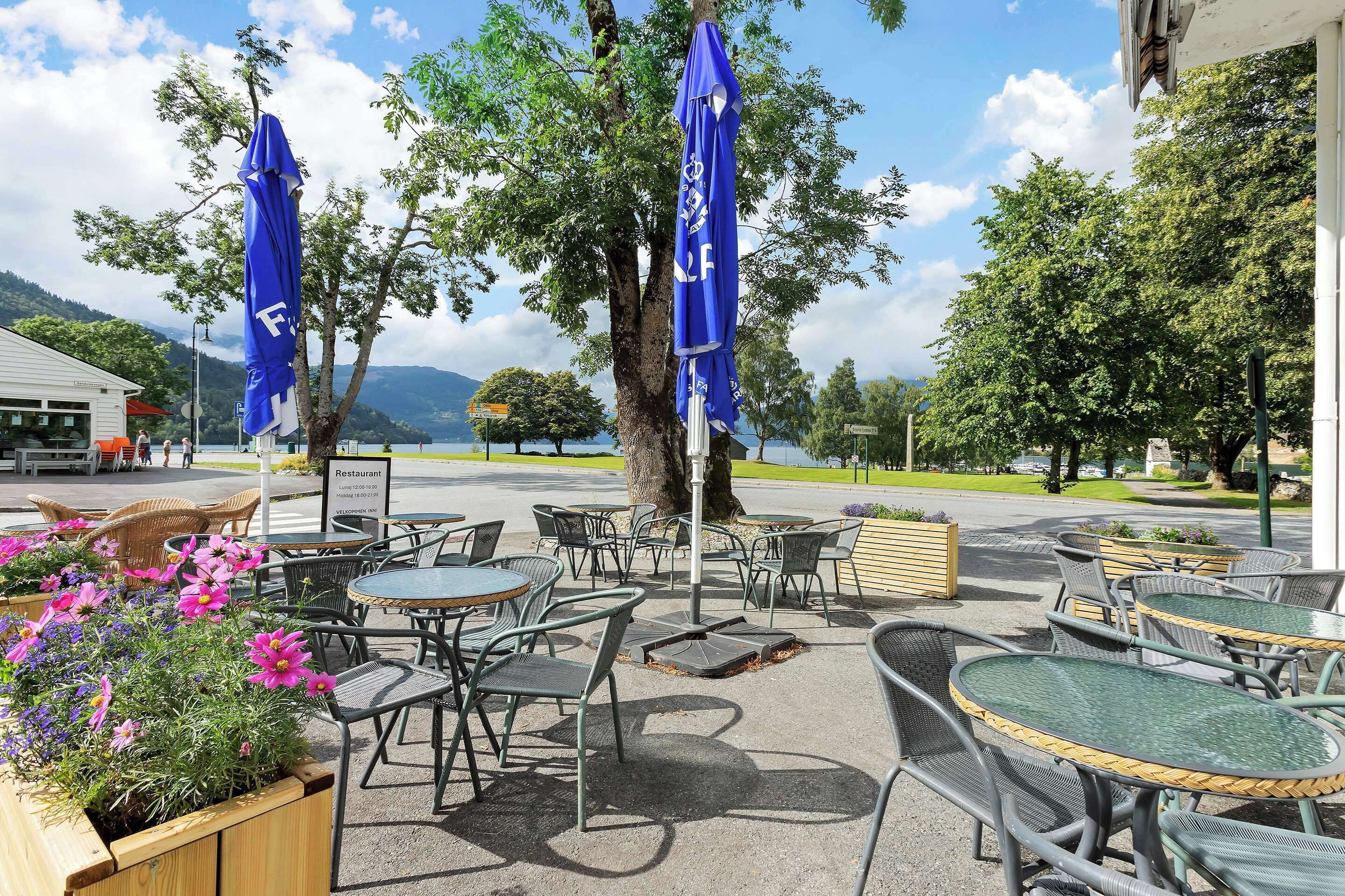 Kinsarvik Fjordhotel Best Western Signature Collection