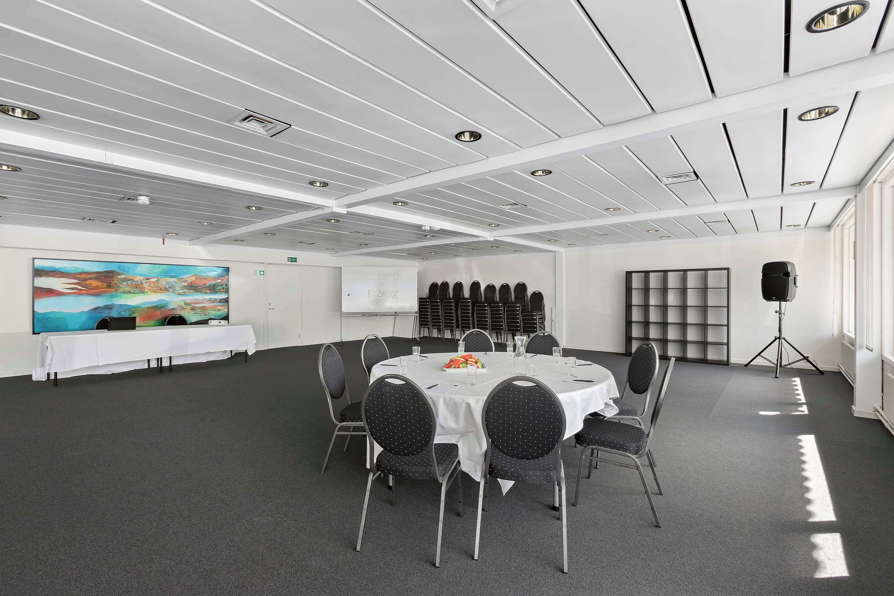 Kinsarvik Fjordhotel Best Western Signature Collection