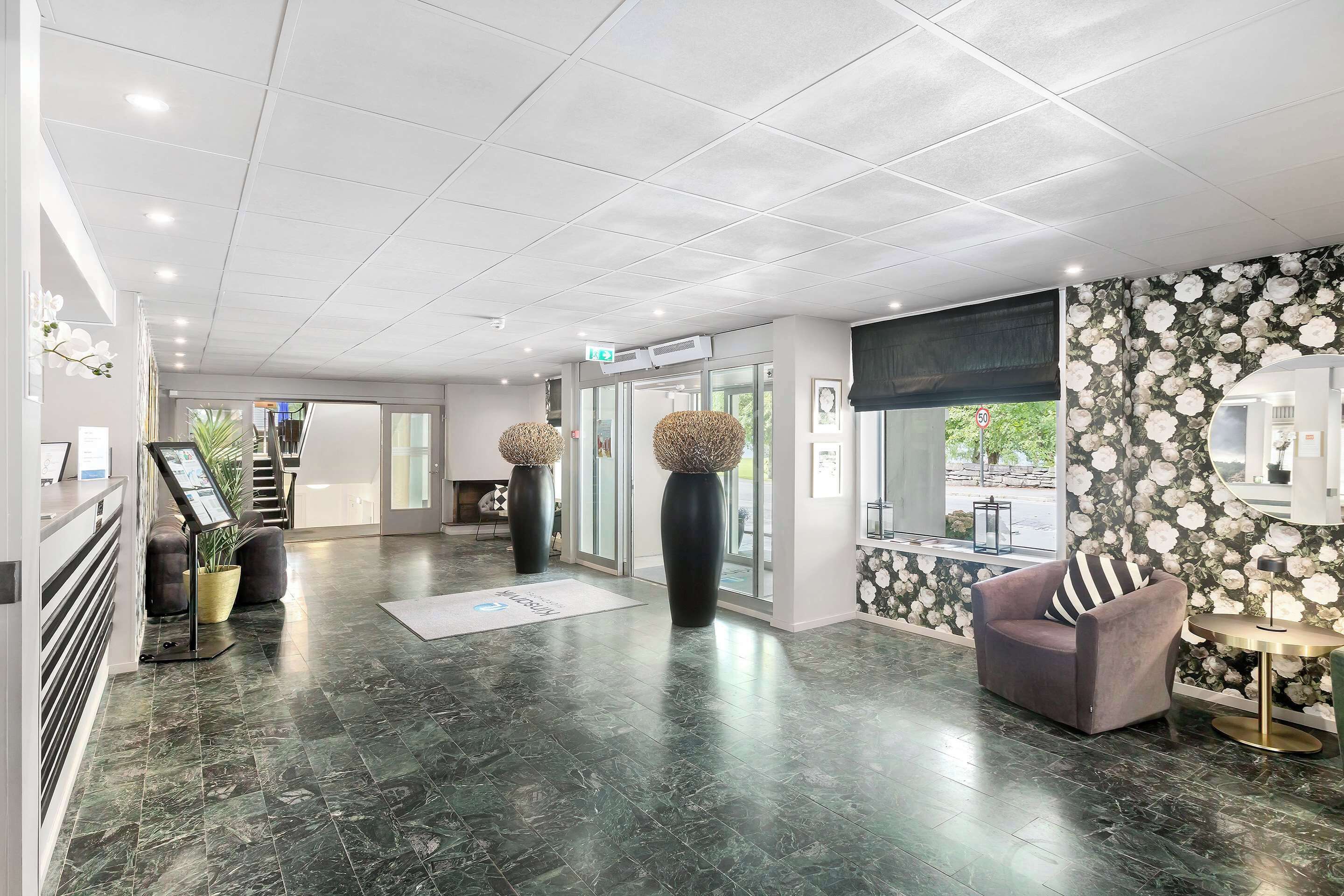 Kinsarvik Fjordhotel Best Western Signature Collection